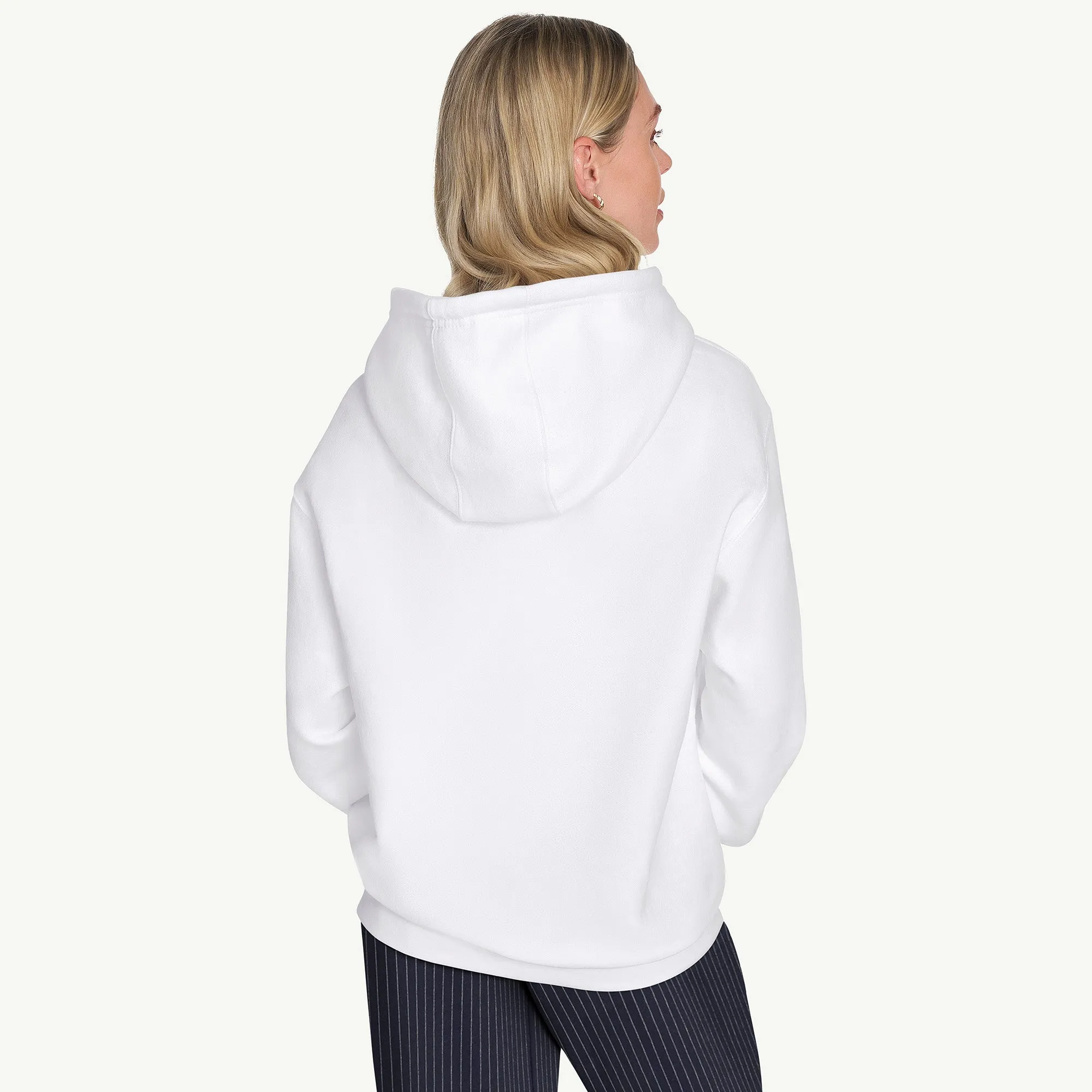 WOMENS NEW YORK KNICKS FIREWORKS HOODIE sold by Starter product image thumbnail 2