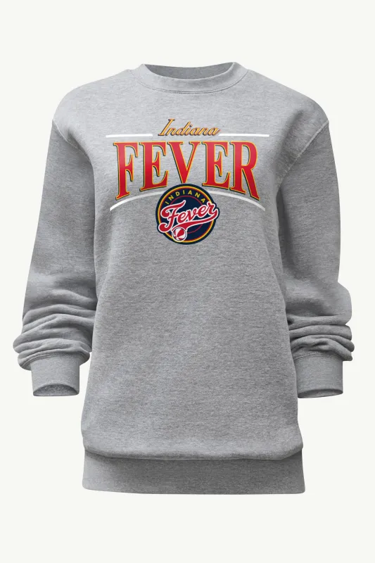 WOMENS WNBA INDIANA FEVER ARCH SWEATSHIRT made by Starter