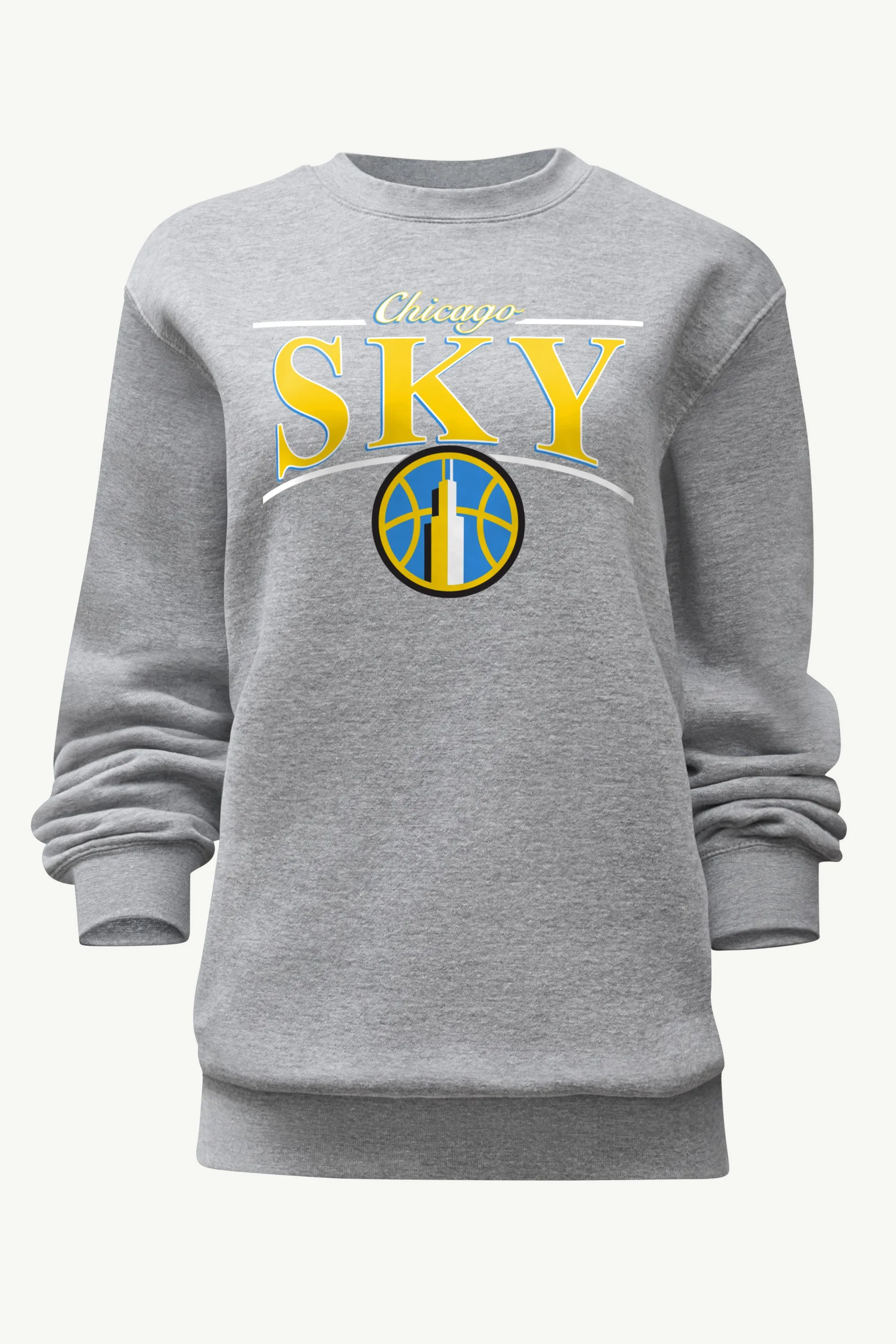 WOMENS WNBA CHICAGO SKY ARCH SWEATSHIRT sold by Starter
