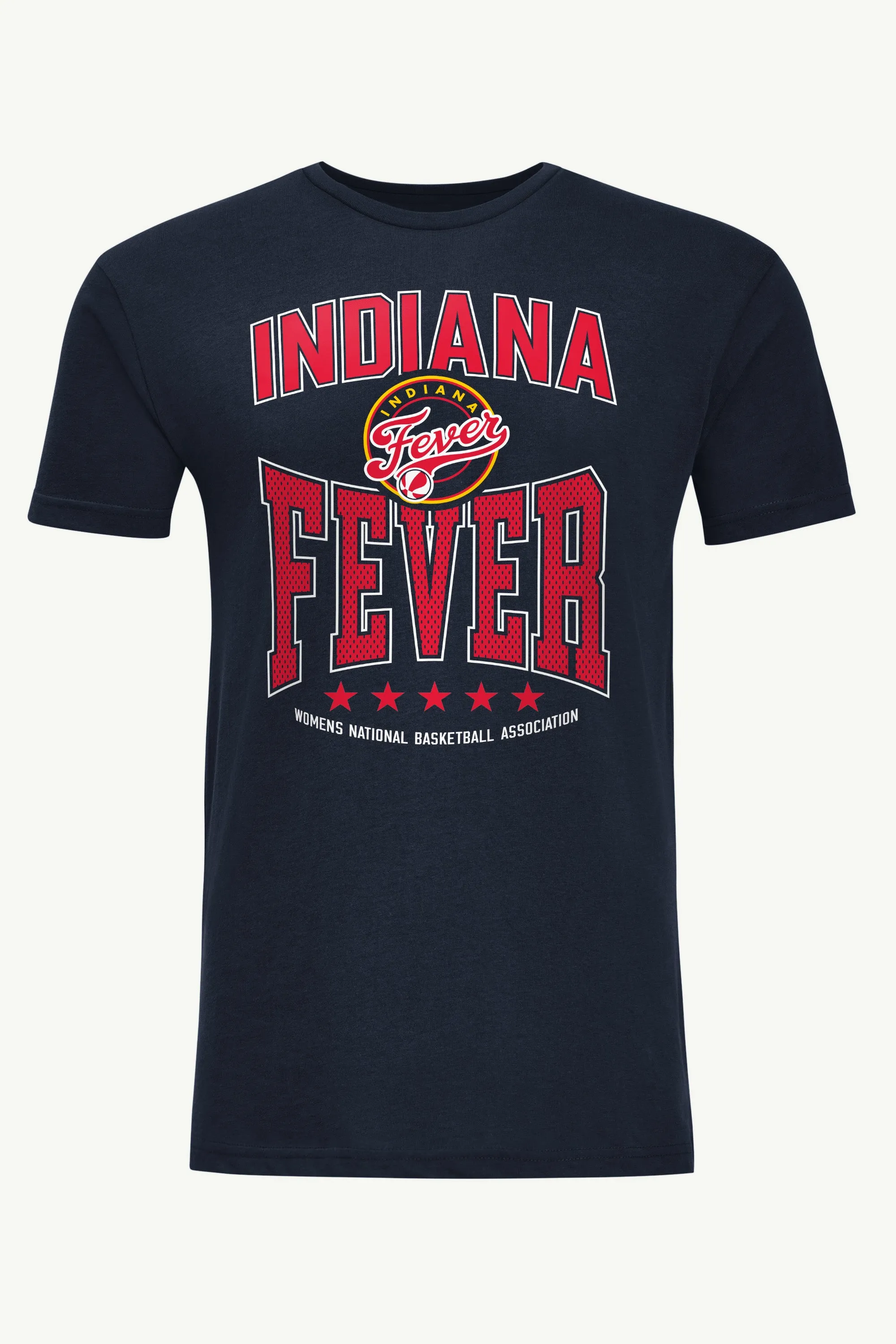 MENS WNBA INDIANA FEVER CENTER SQUEEZE T SHIRT sold by Starter