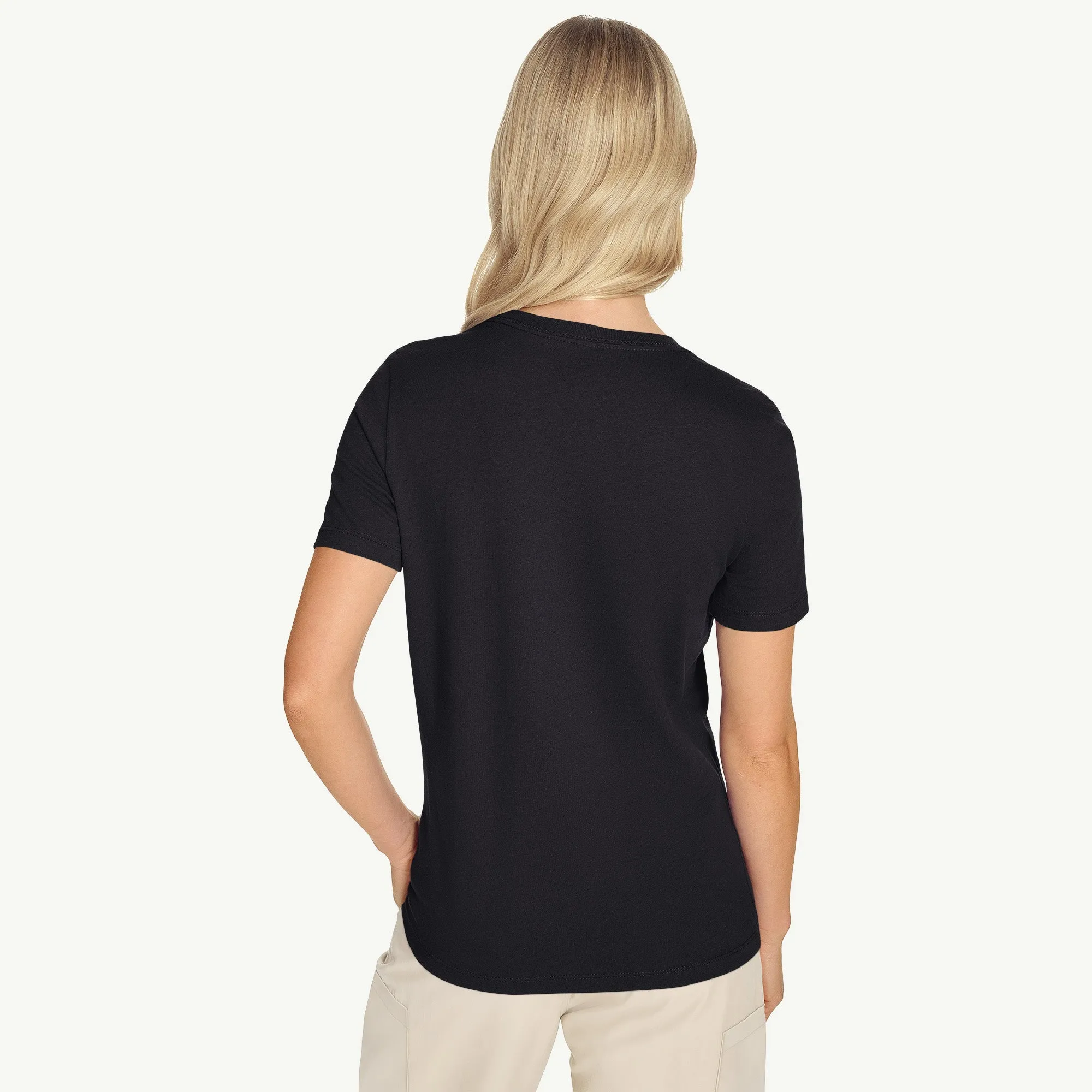 WOMENS WNBA NEW YOR LIBERTY BLEACHERS & BANNER T SHIRT sold by Starter product image thumbnail 3