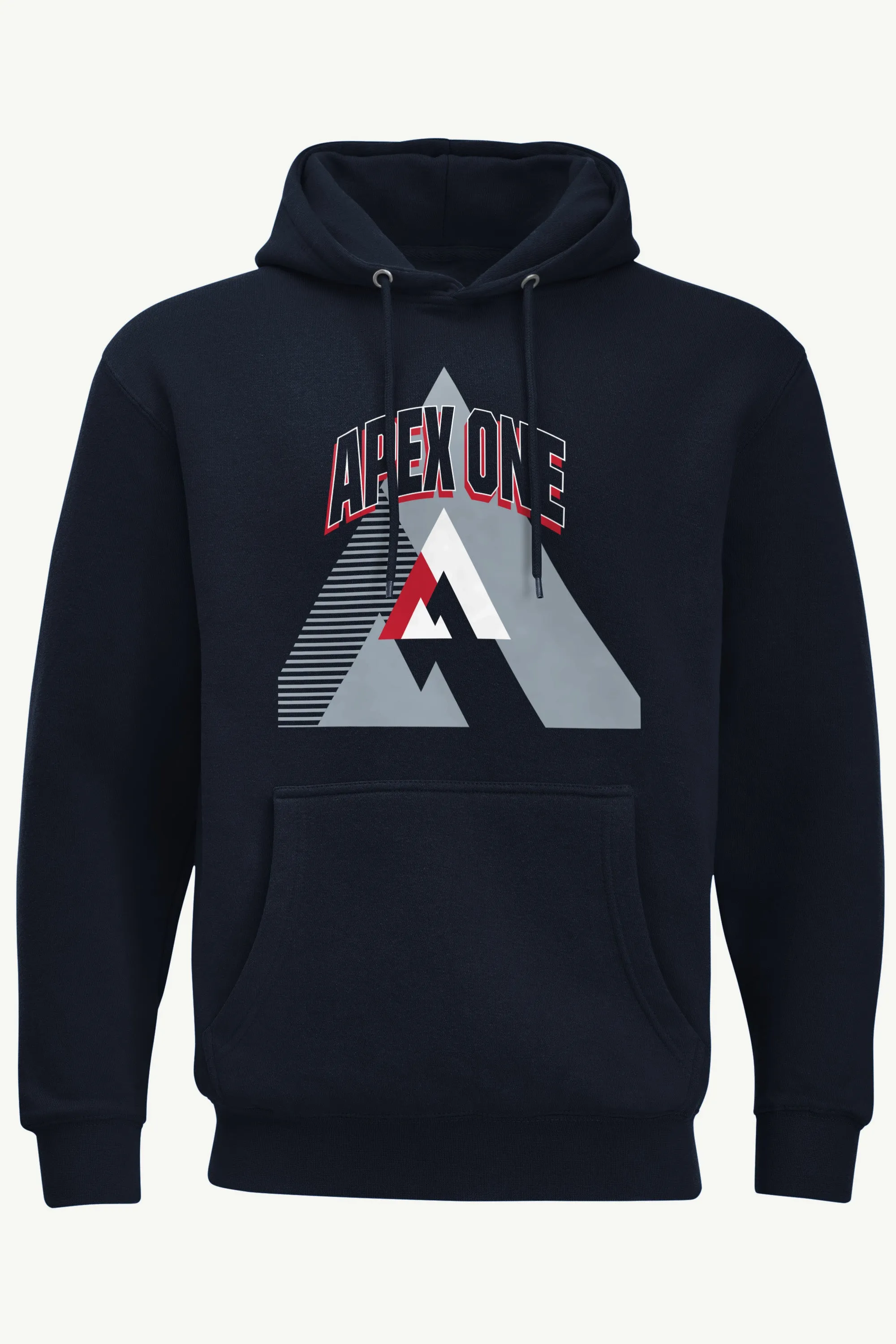 APEX ONE PEAK PERFORMANCE FLEECE HOODIE sold by Starter
