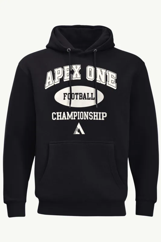 APEX ONE VARSITY CHAMPS FLEECE HOODIE made by Starter
