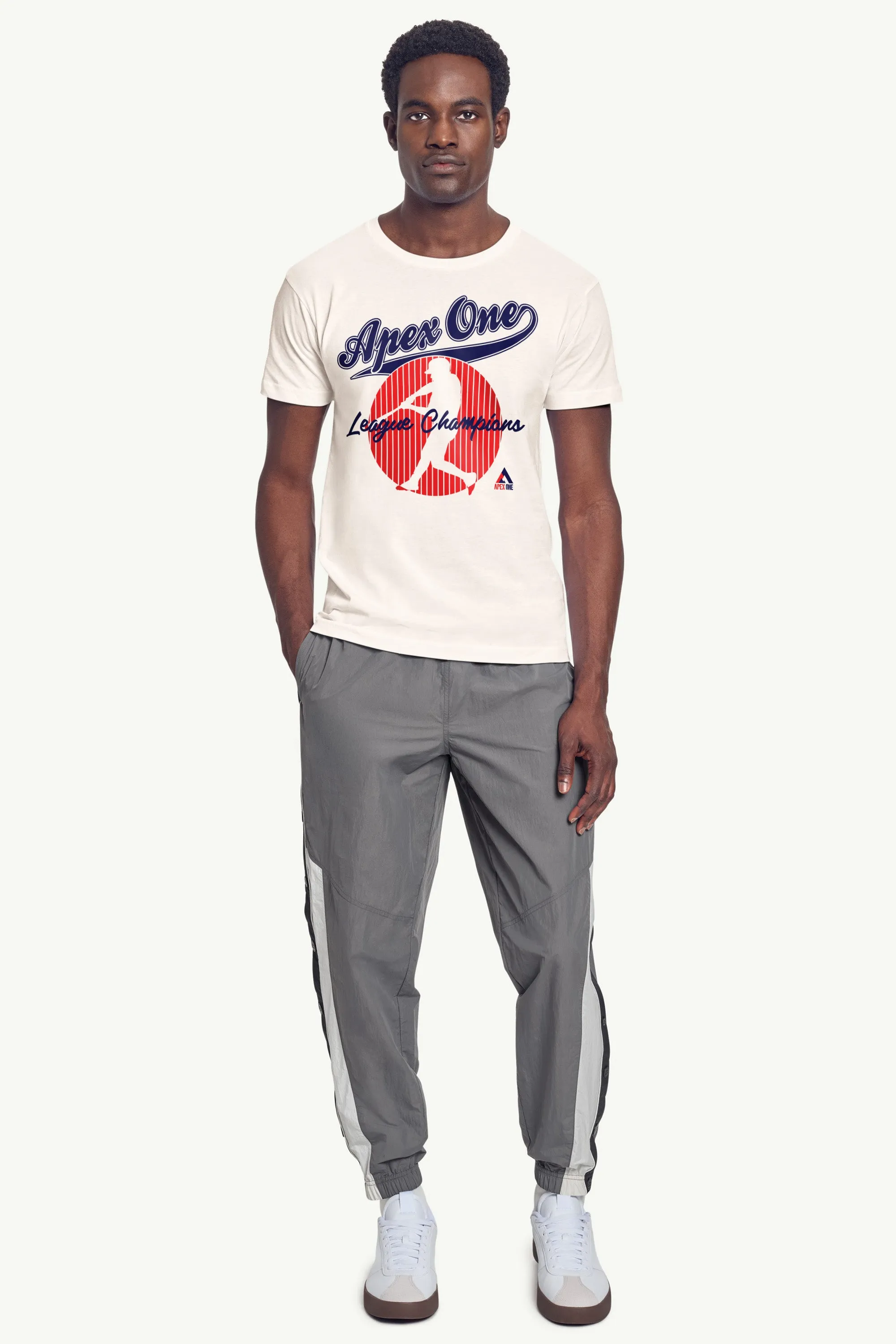 APEX ONE LEAGUE CHAMPS SHORT SLEEVE TEE sold by Starter product image thumbnail 4