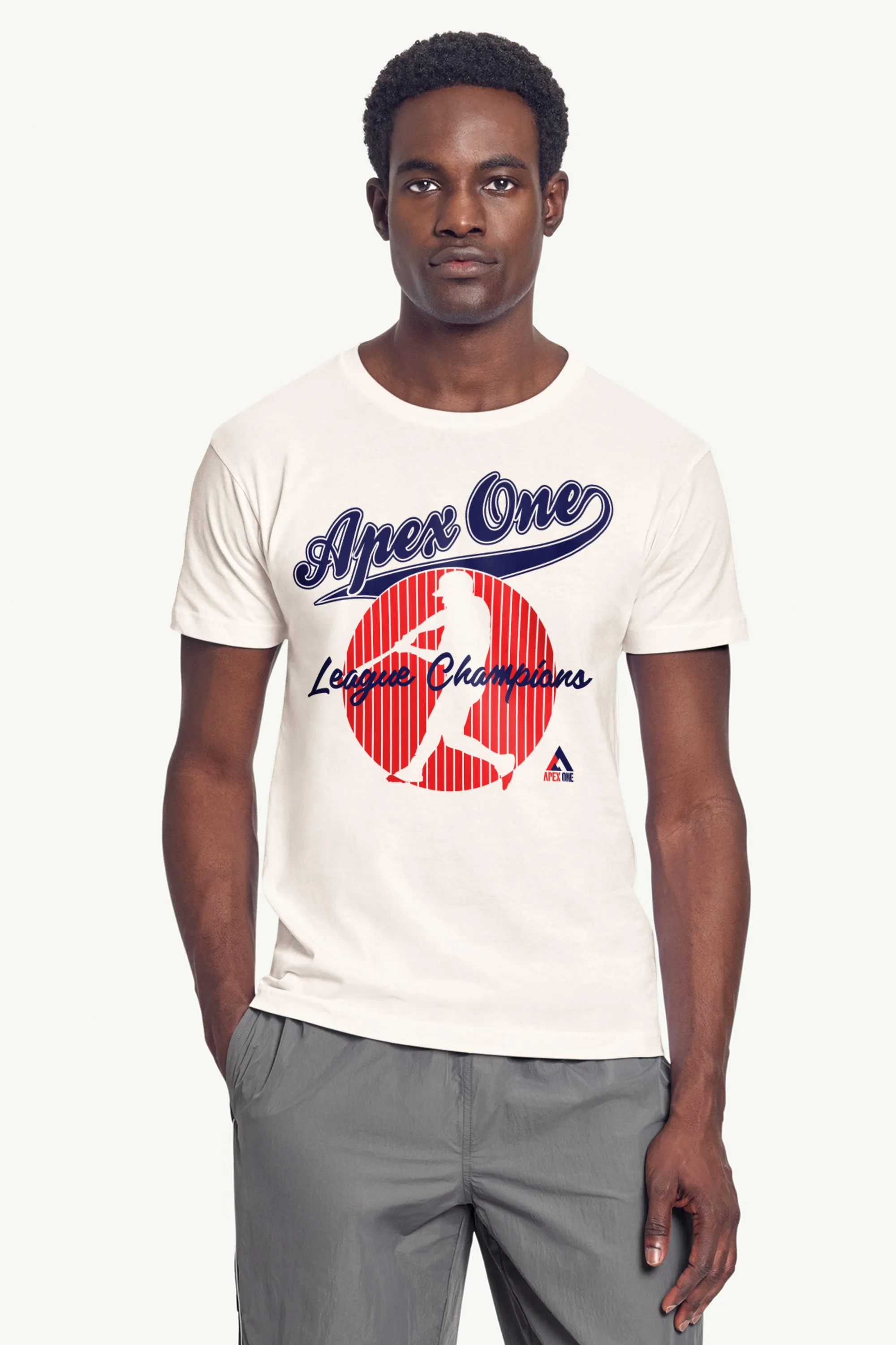 APEX ONE LEAGUE CHAMPS SHORT SLEEVE TEE sold by Starter product image thumbnail 3