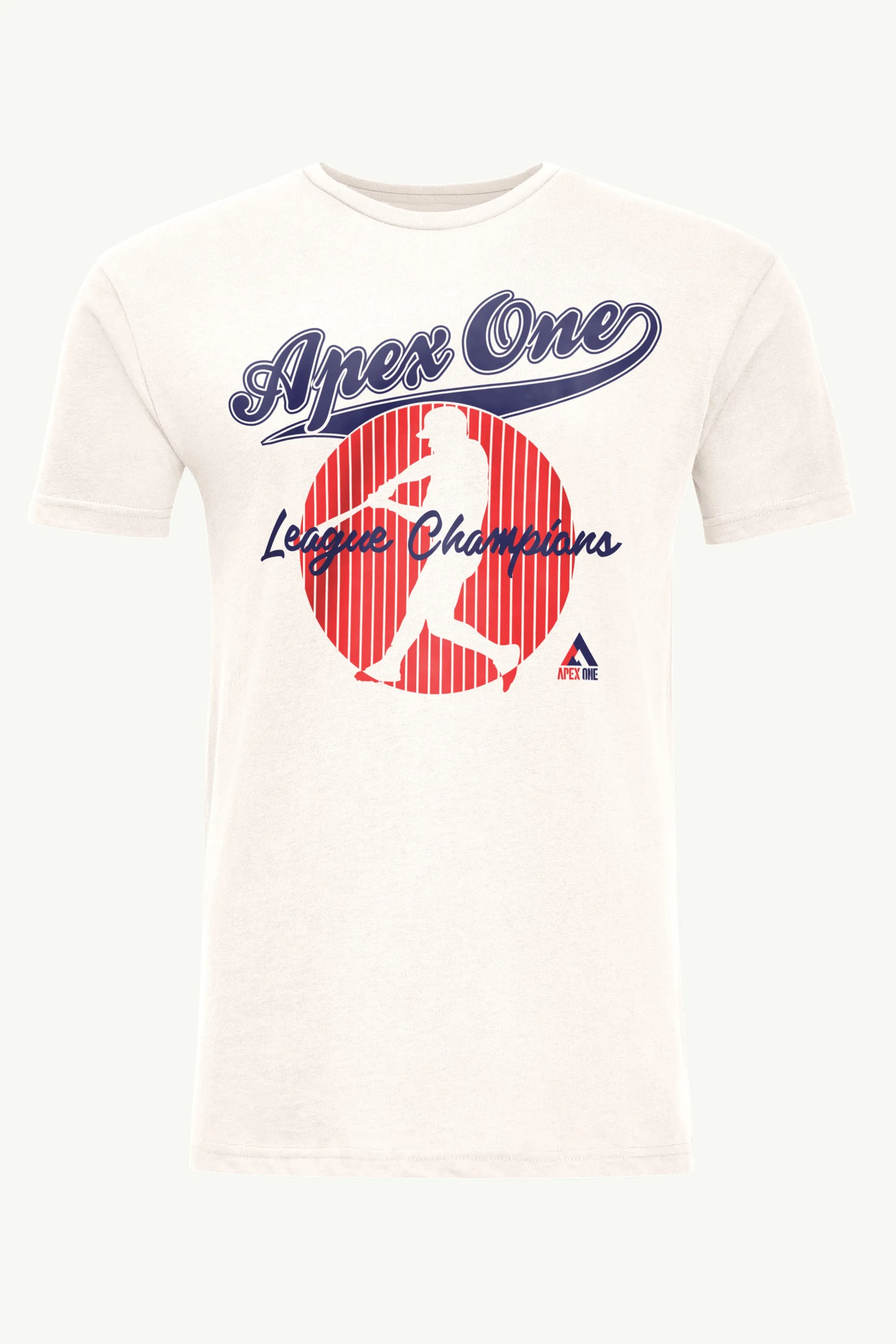 APEX ONE LEAGUE CHAMPS SHORT SLEEVE TEE sold by Starter