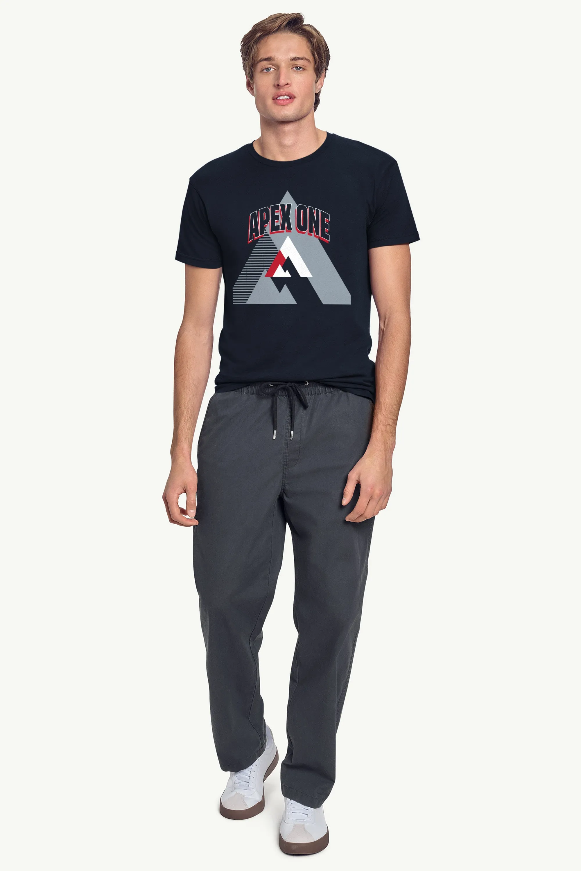 APEX ONE PEAK PERFORMANCE SHORT SLEEVE TEE sold by Starter product image thumbnail 4
