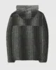 Green Bay Packers Gus Plaid Sherpa Pullover Jacket sold by Starter
