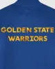 Golden State Warriors Varsity Satin Full-Snap Jacket sold by Starter