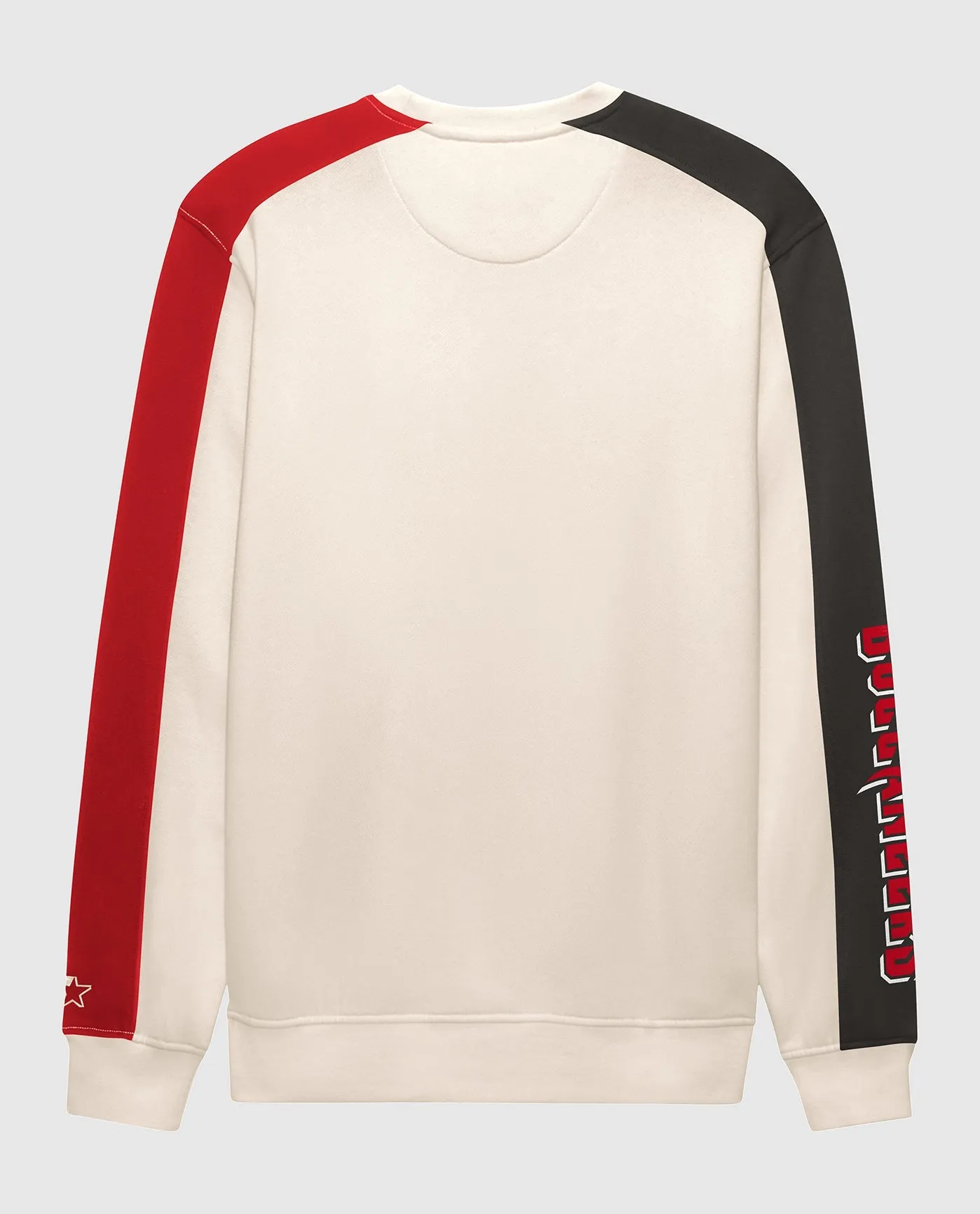 Tampa Bay Buccaneers Team Crew Long Sleeve Shirt sold by Starter product image thumbnail 4