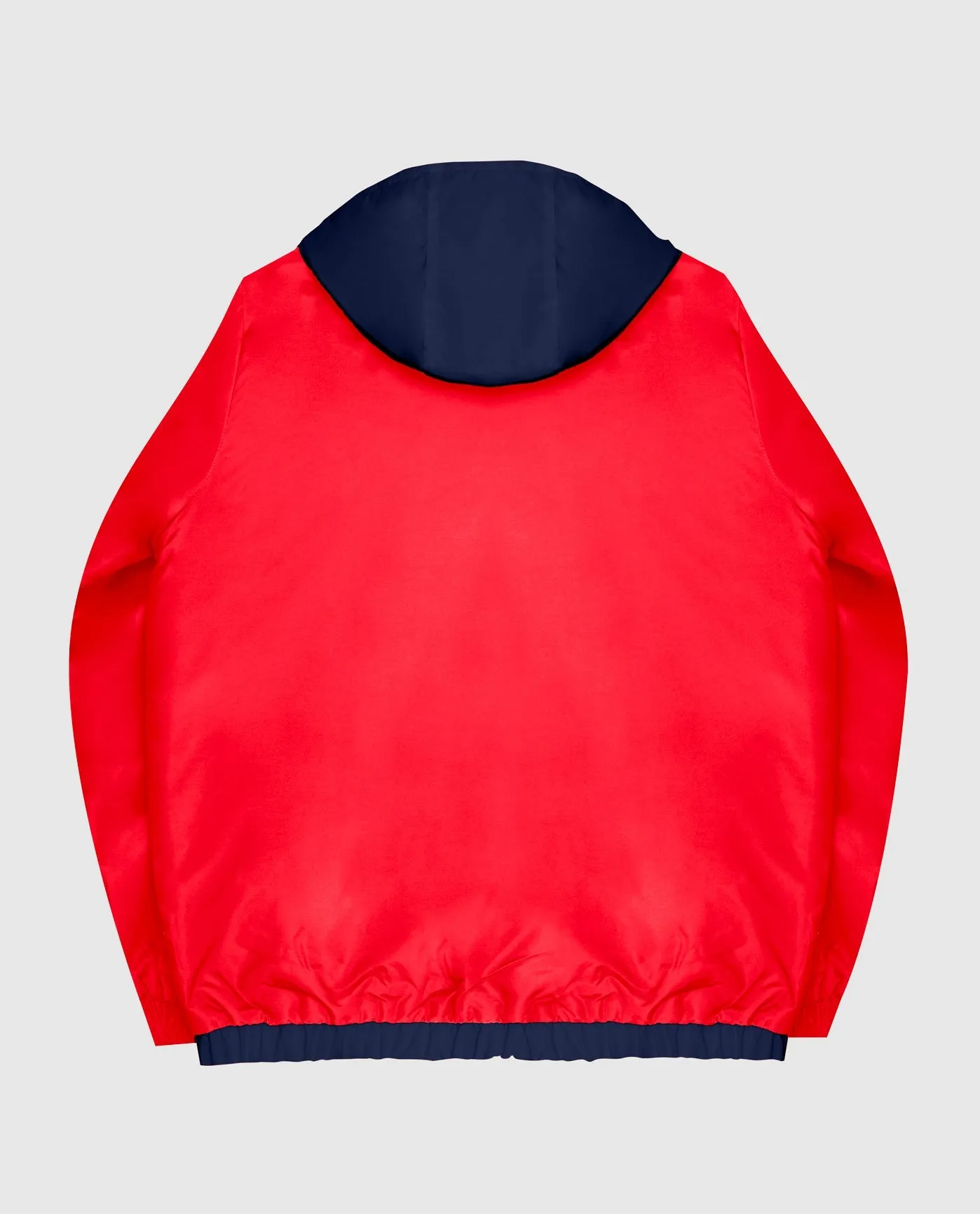 St. Louis Cardinals Hooded Nylon Full-Zip Jacket sold by Starter product image thumbnail 4