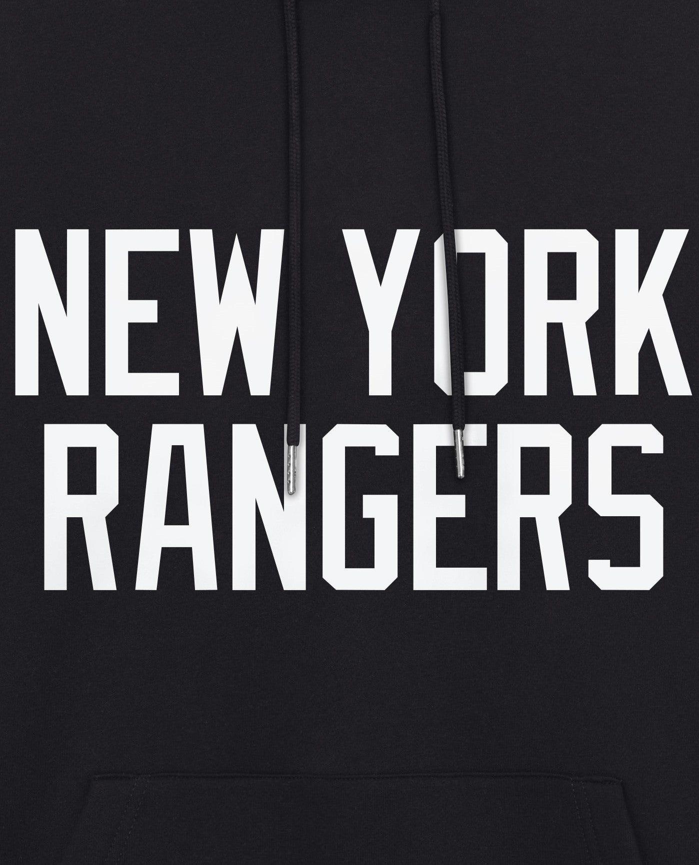 New York Rangers Hat Trick Hoodie sold by Starter product image thumbnail 2