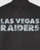 Las Vegas Raiders Varsity Satin Full-Snap Jacket sold by Starter