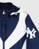 New York Yankees Hooded Nylon Full-Zip Jacket sold by Starter