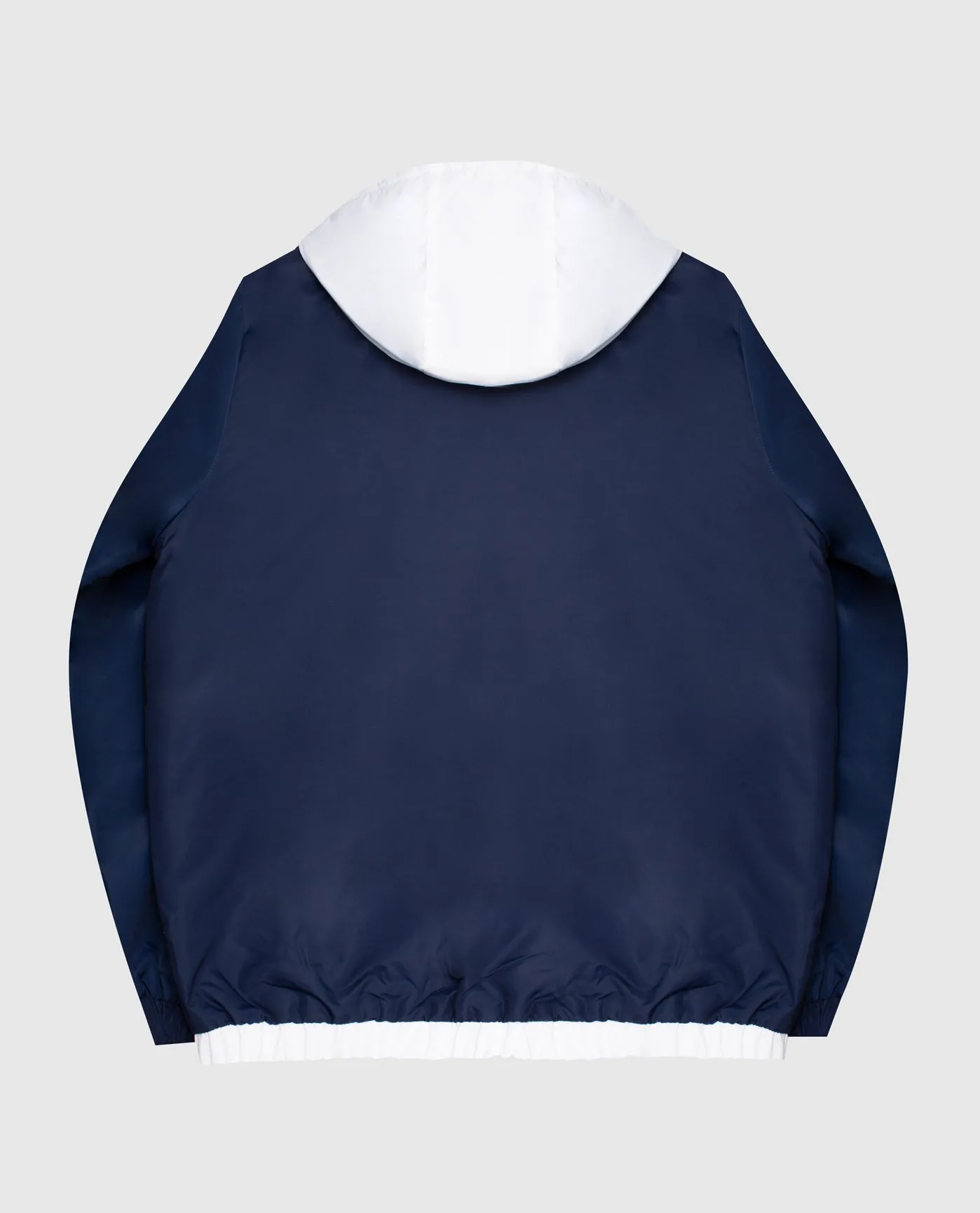 New York Yankees Hooded Nylon Full-Zip Jacket sold by Starter product image thumbnail 4