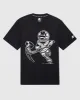 New York Islanders Faceoff Short Sleeve Crew Neck Tee sold by Starter