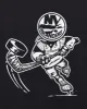 New York Islanders Faceoff Short Sleeve Crew Neck Tee sold by Starter