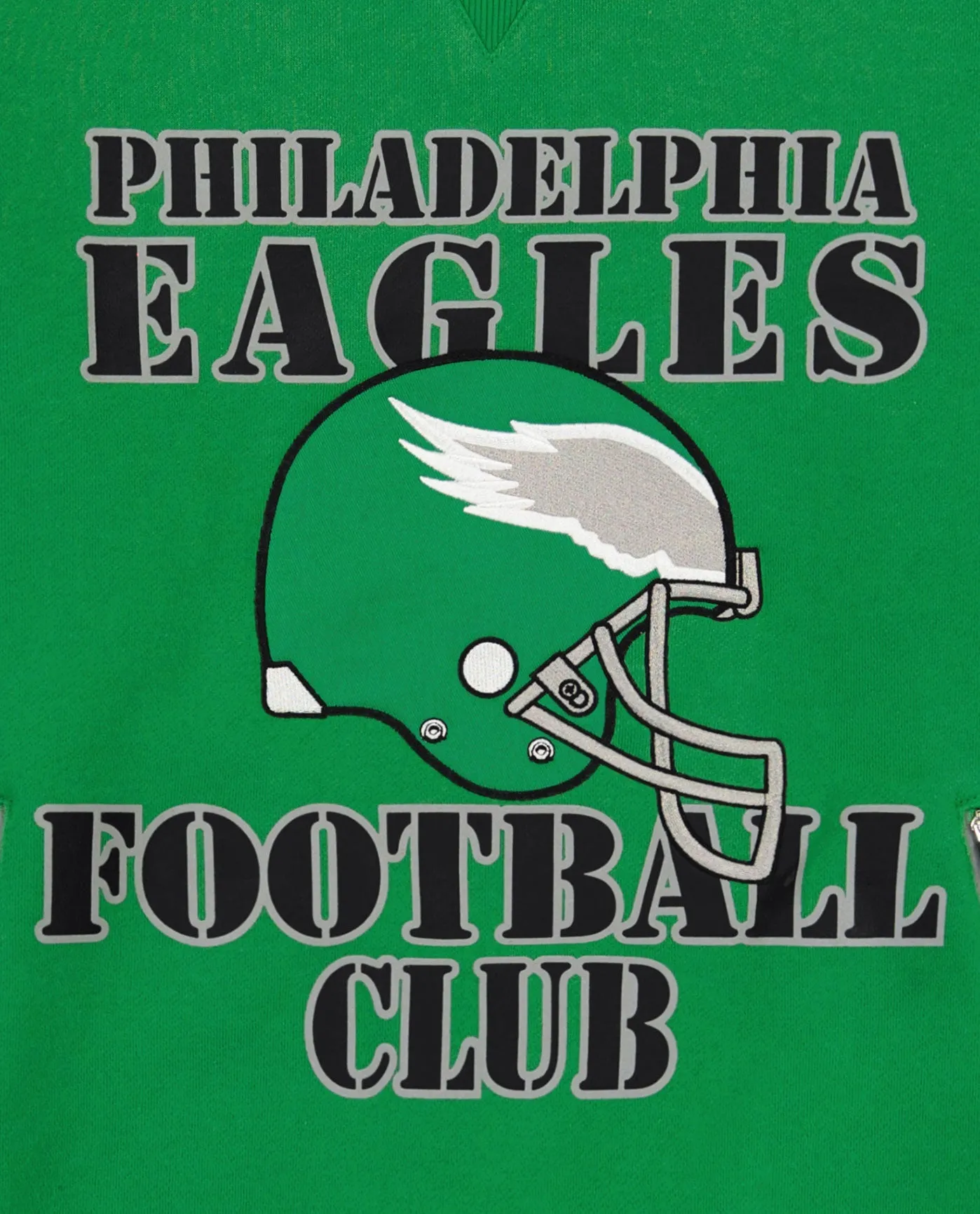 Philadelphia Eagles Crew Neck Sweatshirt sold by Starter product image thumbnail 2