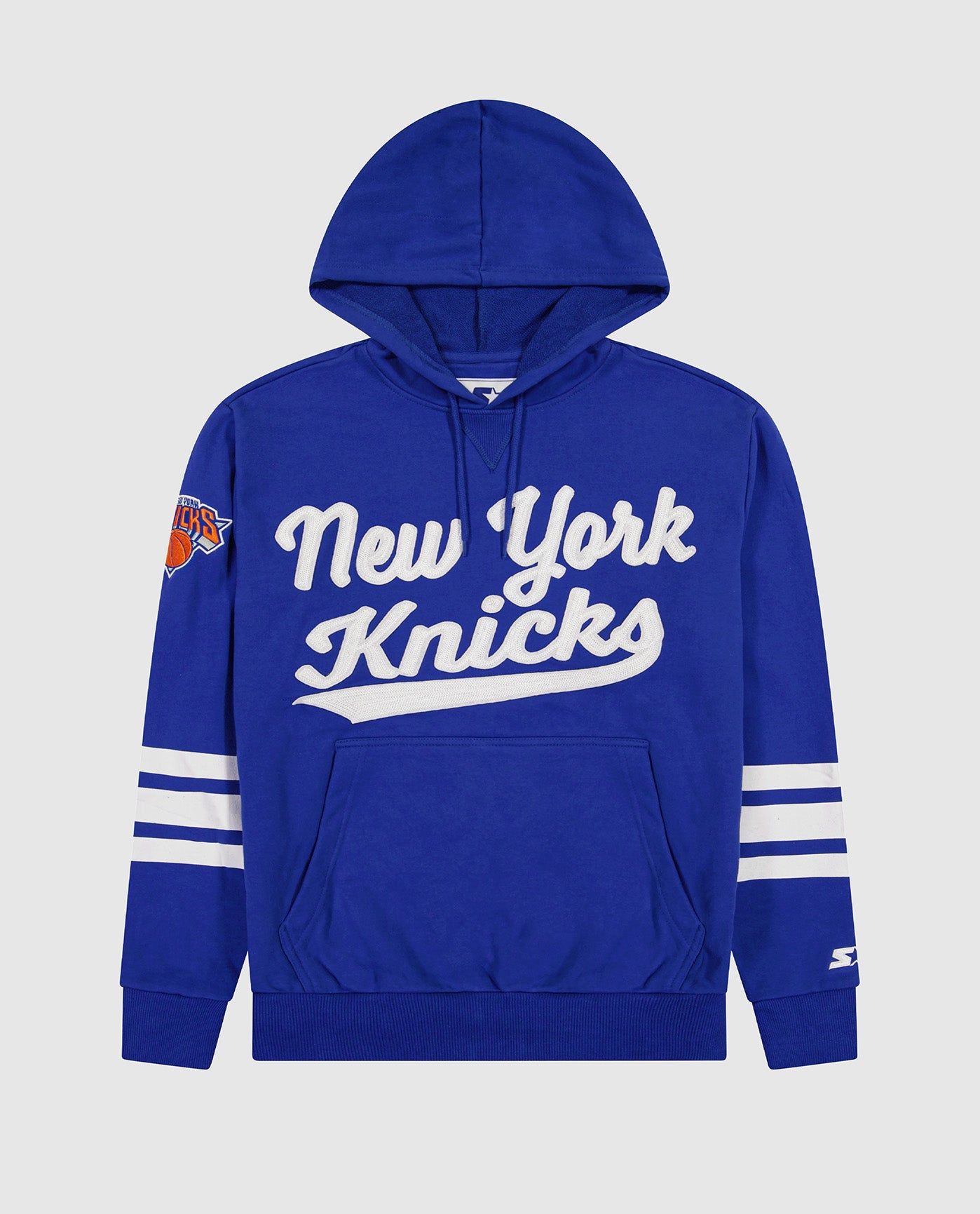 New York Knicks Champ Pullover Hoodie sold by Starter