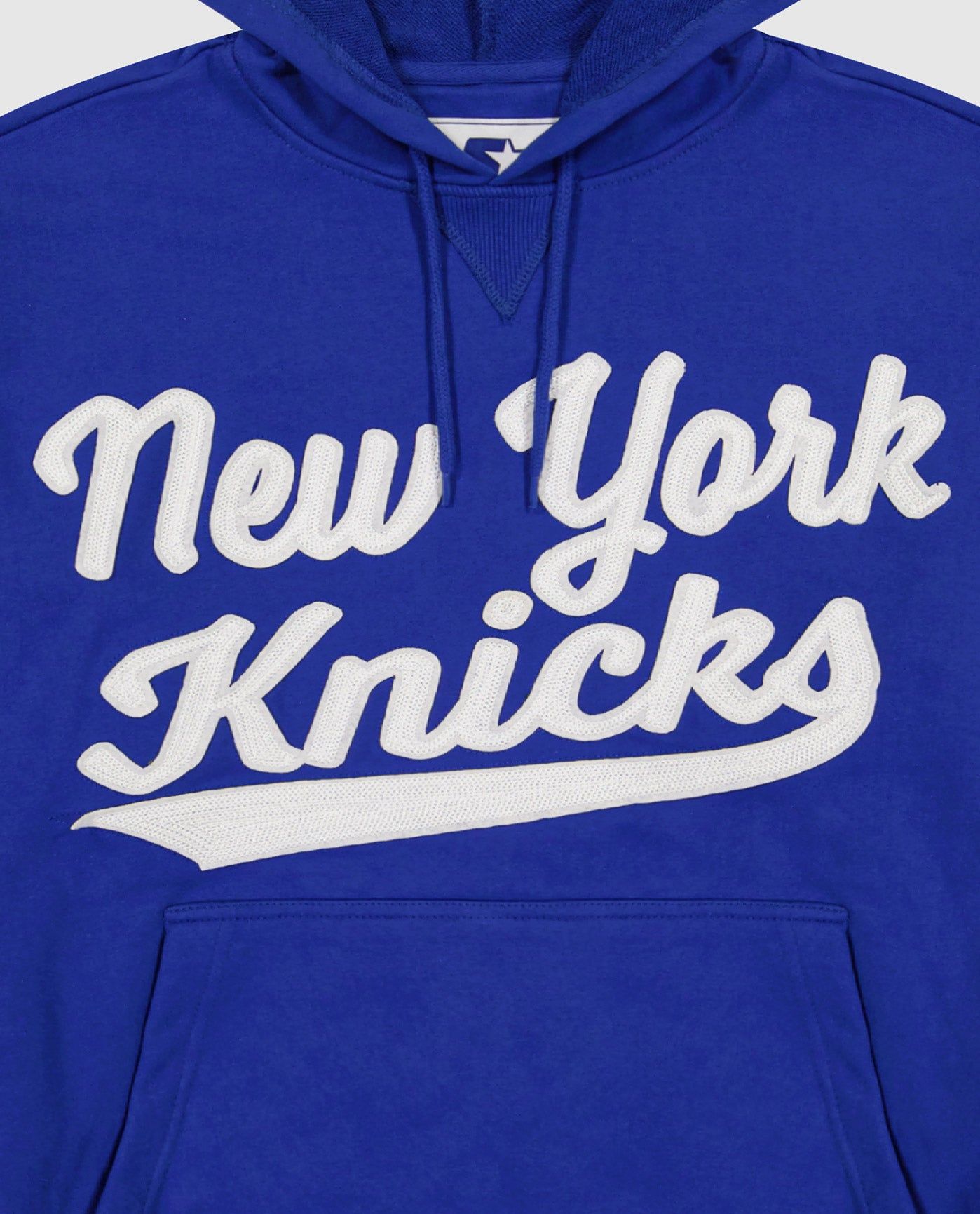 New York Knicks Champ Pullover Hoodie sold by Starter product image thumbnail 2