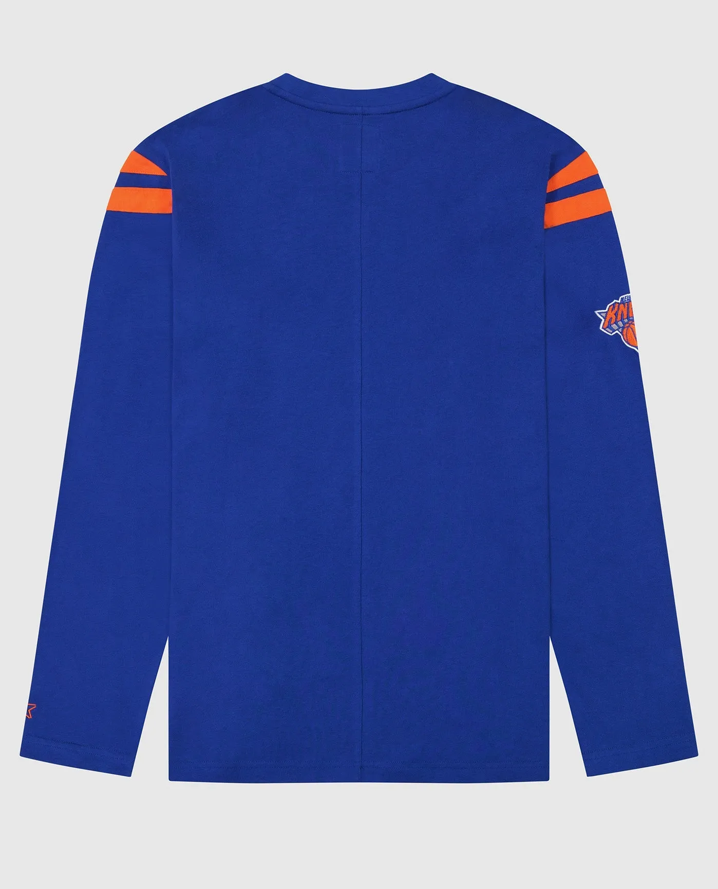 New York Knicks Elite Long Sleeve Shirt sold by Starter product image thumbnail 4