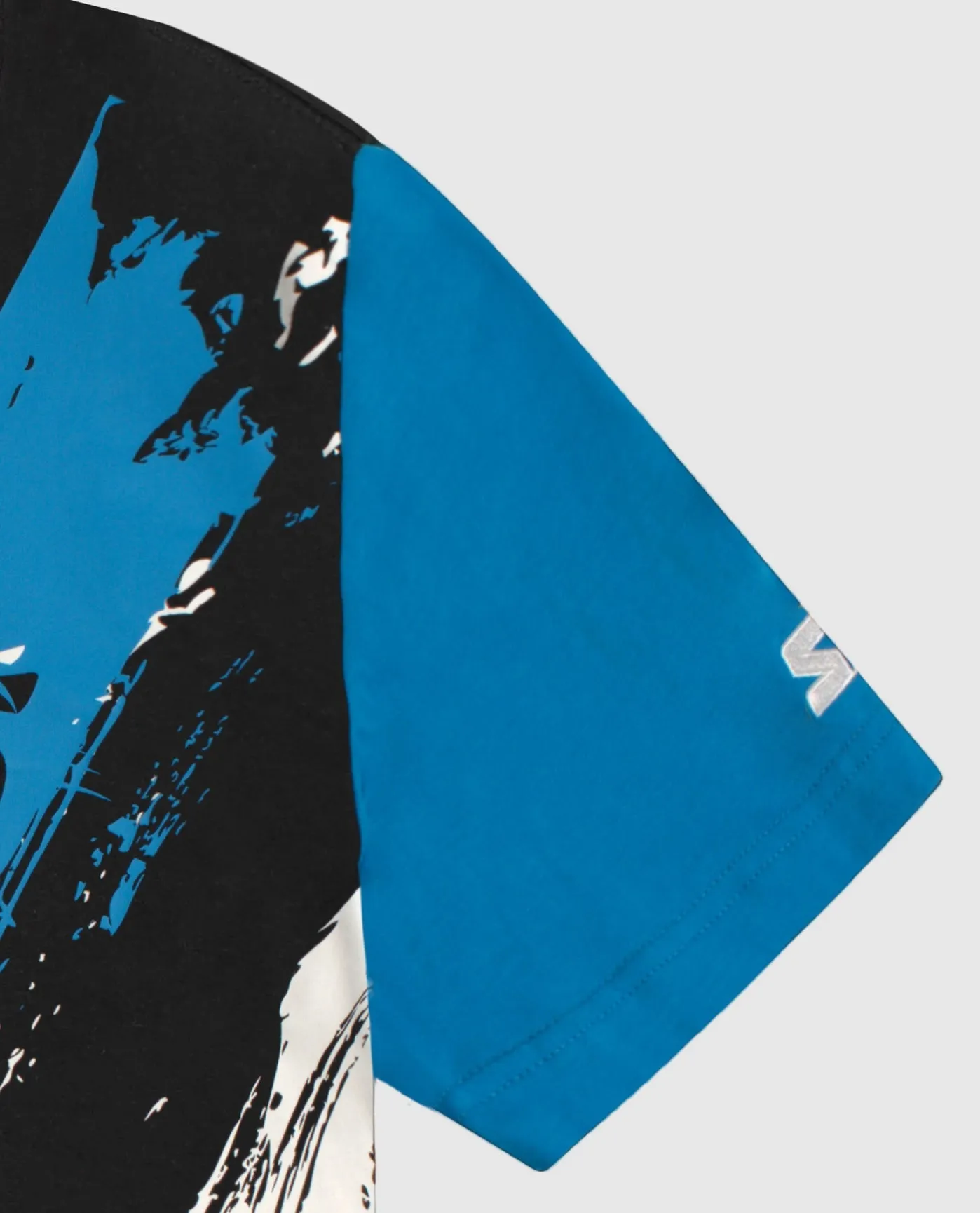 Carolina Panthers Short Sleeve Crew Neck Shirt sold by Starter product image thumbnail 3