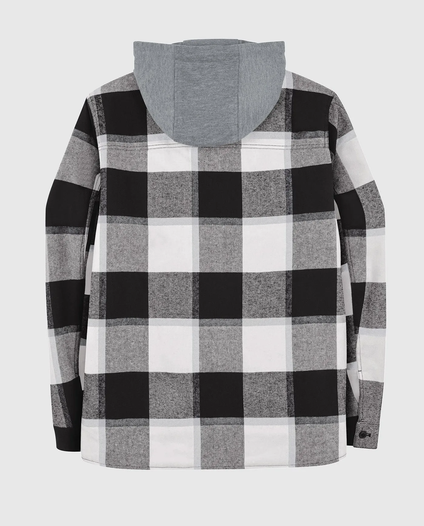 Philadelphia Eagles The Big Joe Sherpa Lined Plaid Jacket sold by Starter product image thumbnail 4