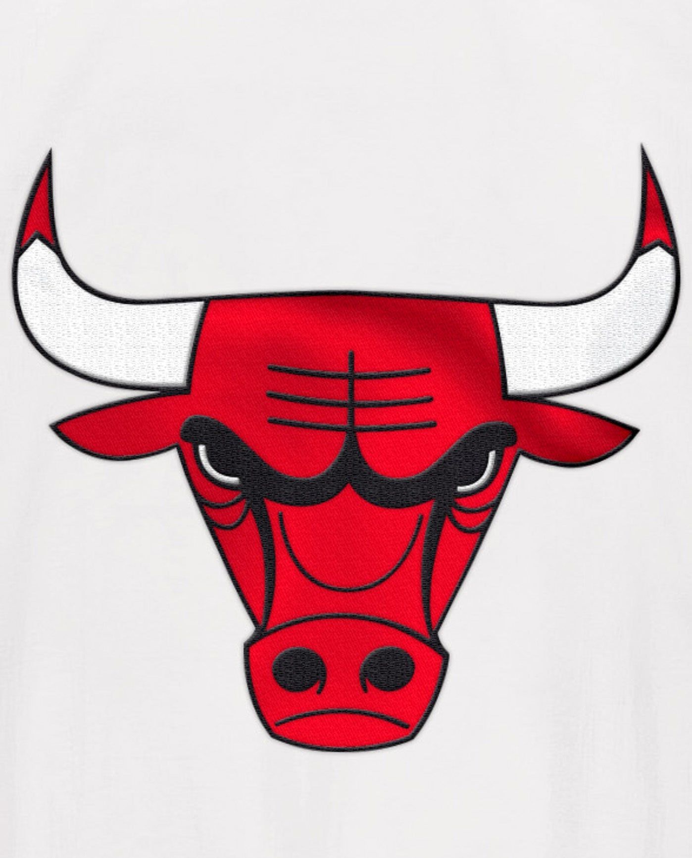 Chicago Bulls Home Team Half-Zip Jacket sold by Starter product image thumbnail 3