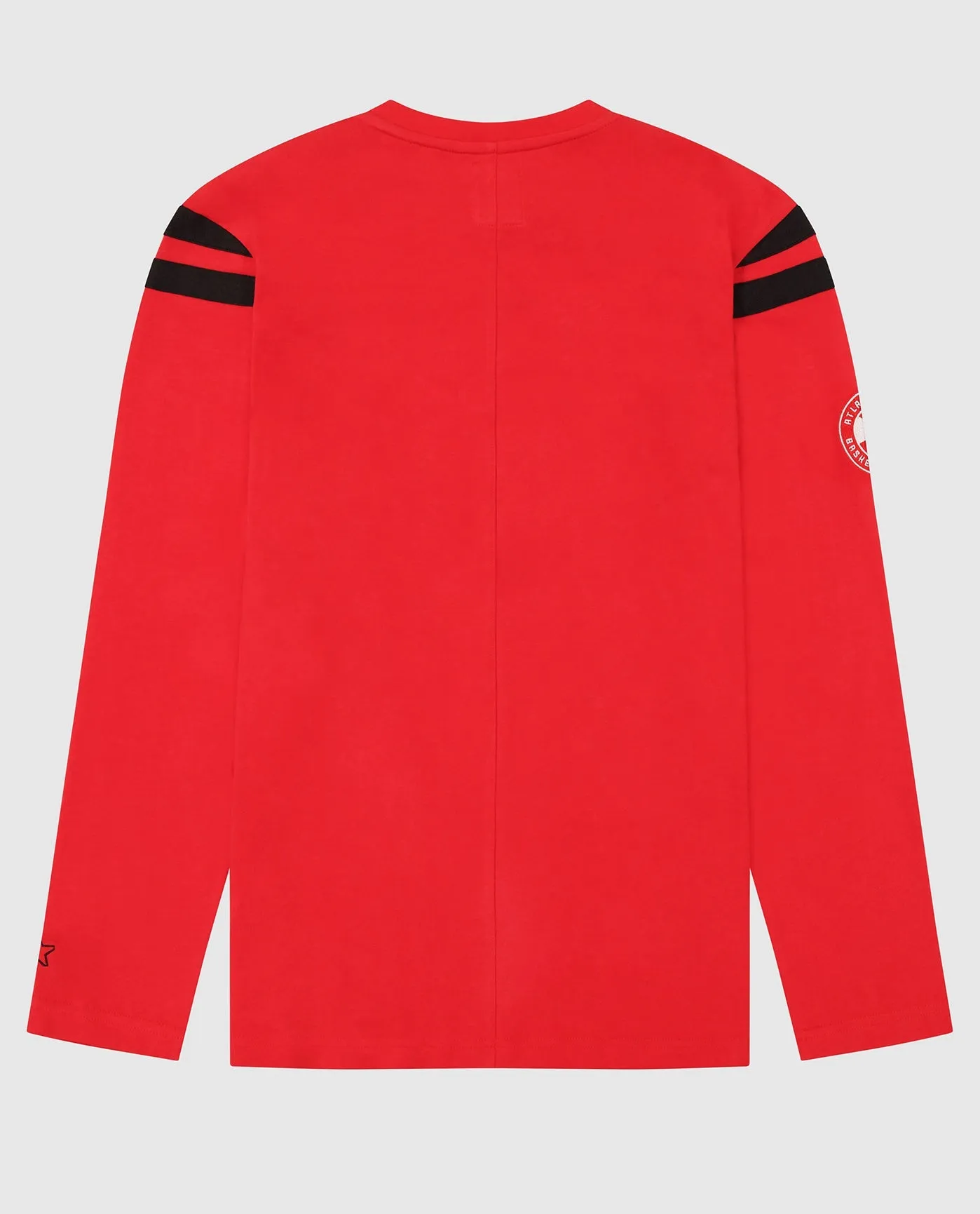 Atlanta Hawks Elite Long Sleeve Shirt sold by Starter product image thumbnail 4