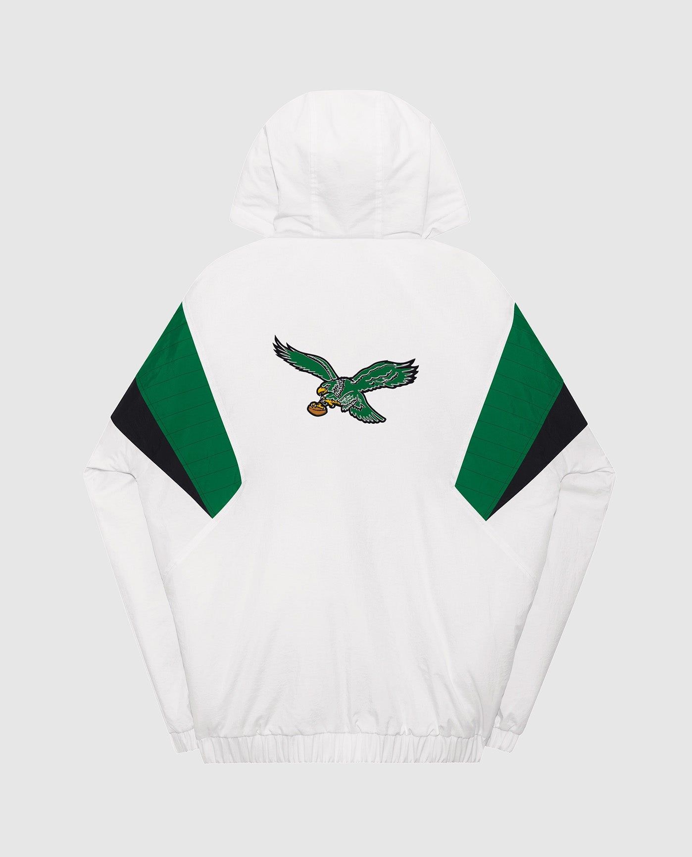 Philadelphia Eagles Breakaway Nylon Half-Zip Jacket sold by Starter product image thumbnail 4