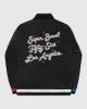 Women's Super Bowl LVI Varsity Satin Full-Snap Jacket sold by Starter