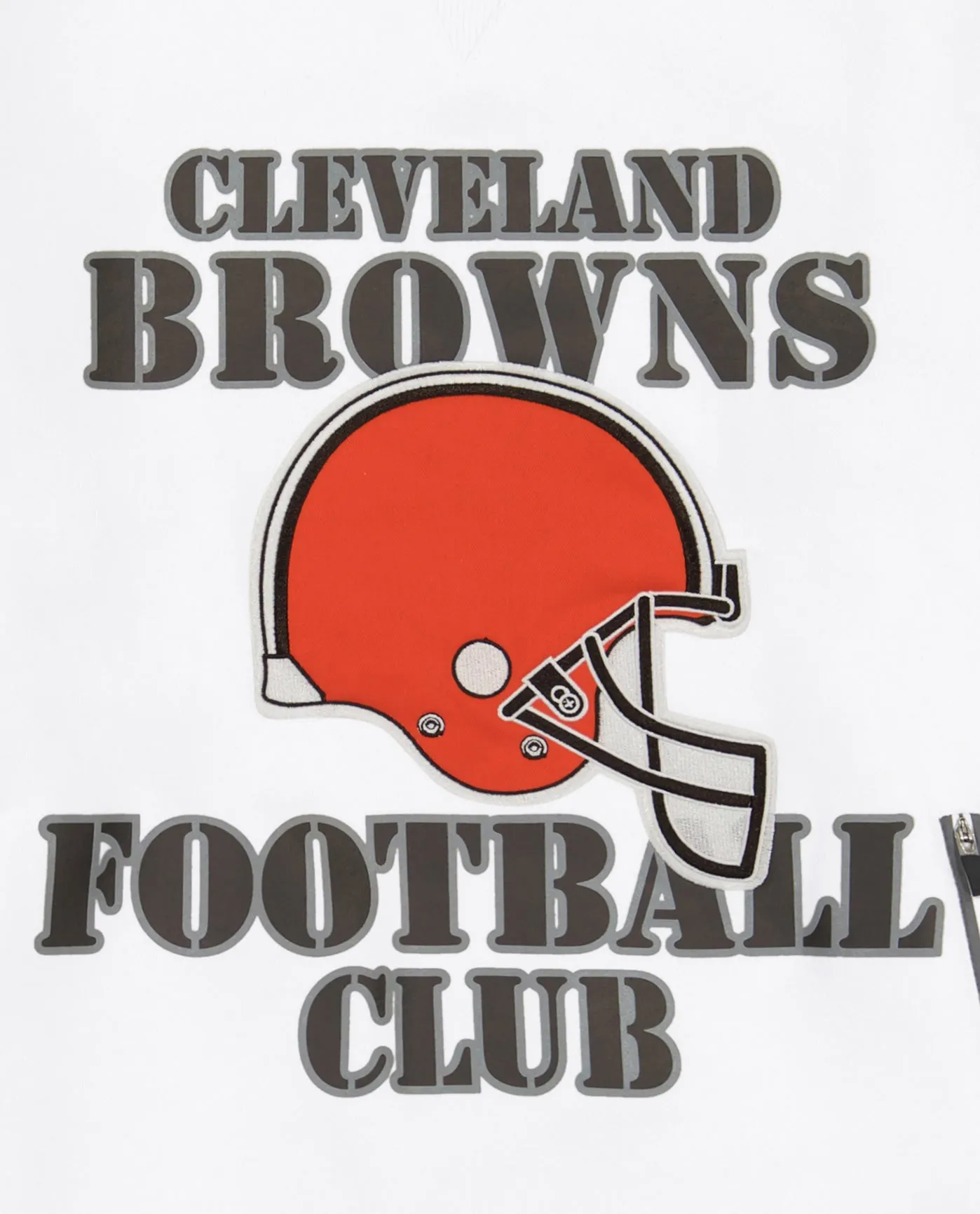 Cleveland Browns Crew Neck Sweatshirt sold by Starter product image thumbnail 2