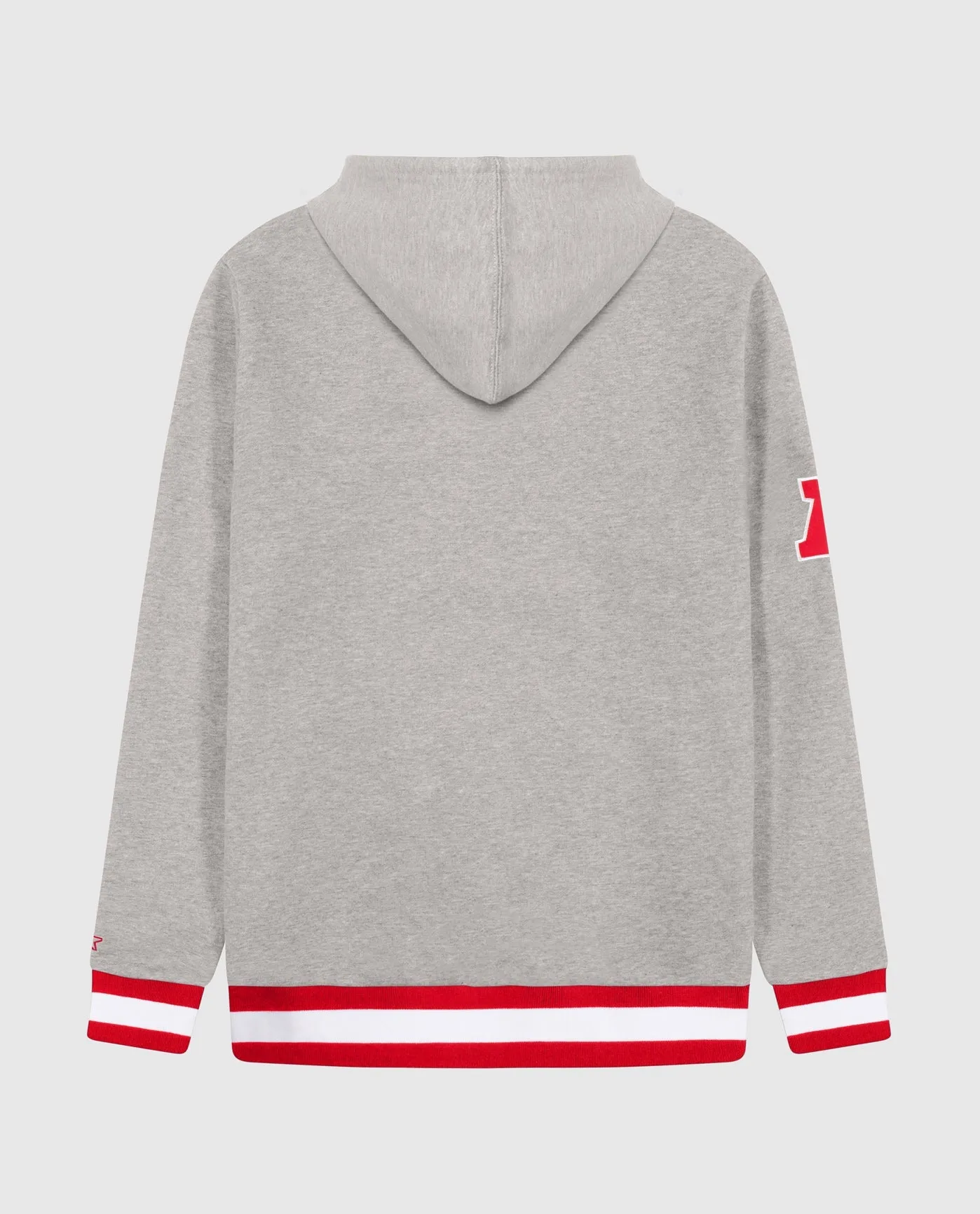 Kansas City Chiefs Knit Hoodie Sweatshirt sold by Starter product image thumbnail 4
