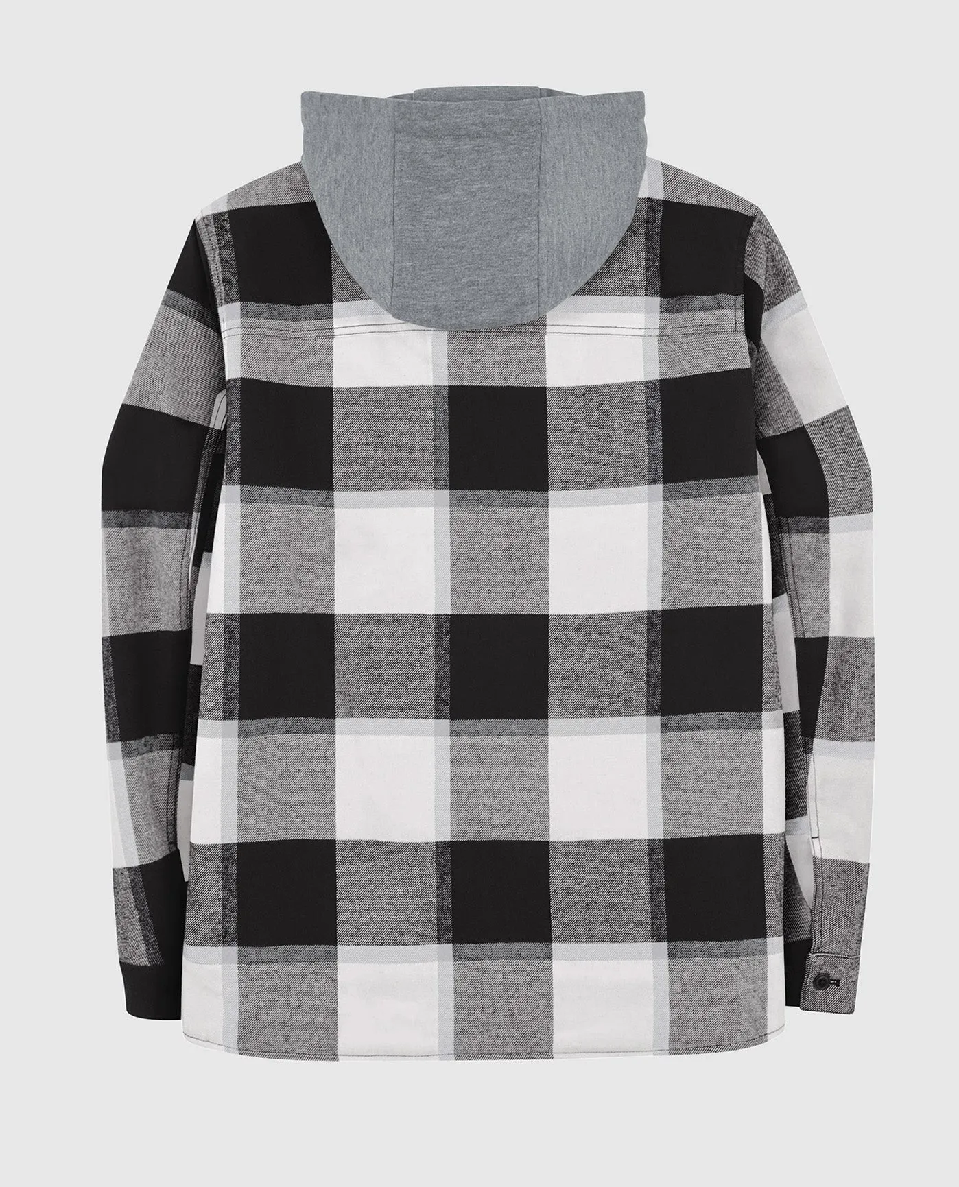 Cincinnati Bengals The Big Joe Sherpa Lined Plaid Jacket sold by Starter product image thumbnail 4