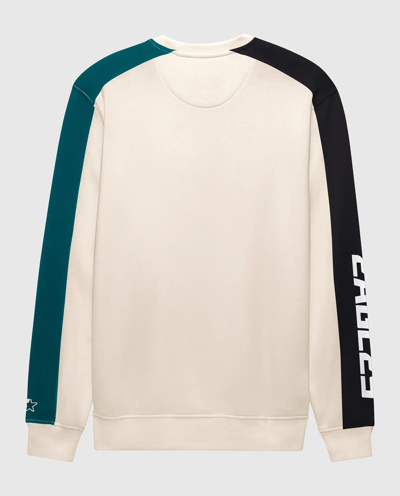 Philadelphia Eagles Team Crew Long Sleeve Shirt sold by Starter product image thumbnail 4