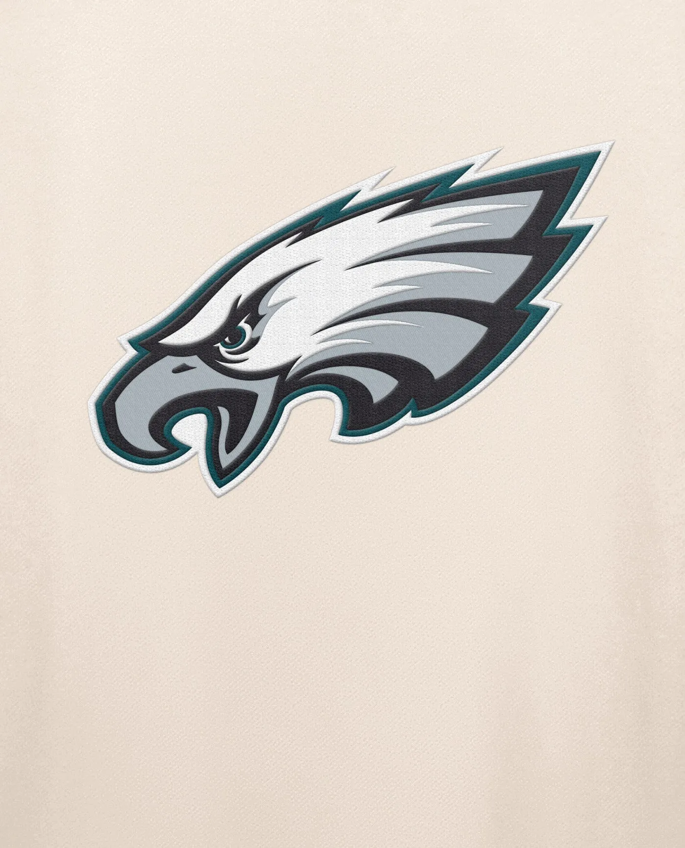 Philadelphia Eagles Team Crew Long Sleeve Shirt sold by Starter product image thumbnail 2