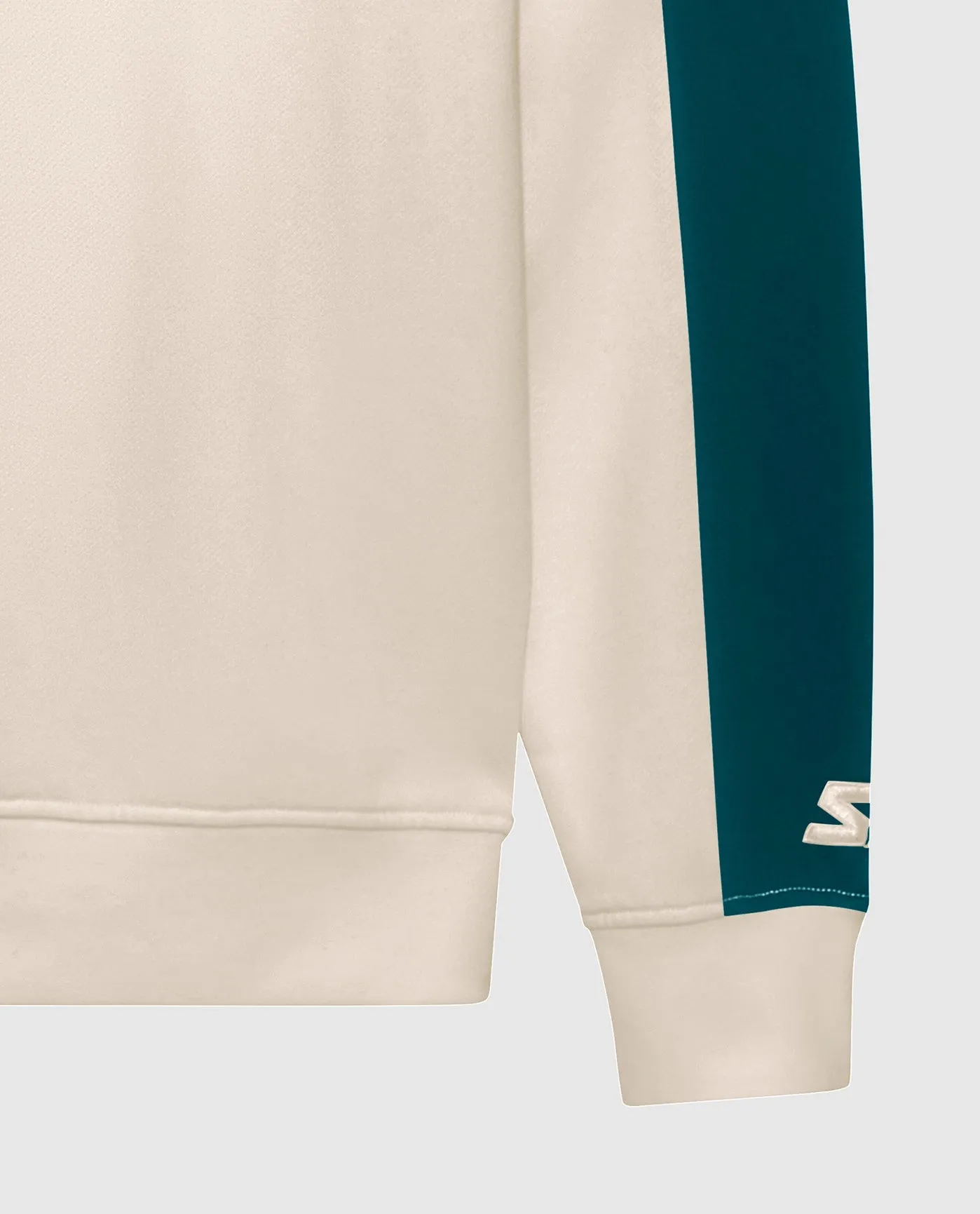 Philadelphia Eagles Team Crew Long Sleeve Shirt sold by Starter product image thumbnail 3