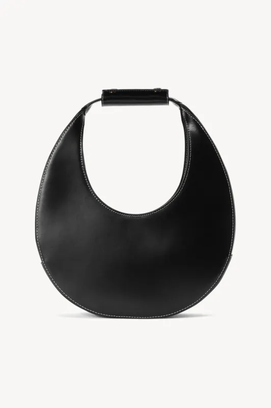 MOON BAG | BLACK sold by STAUD