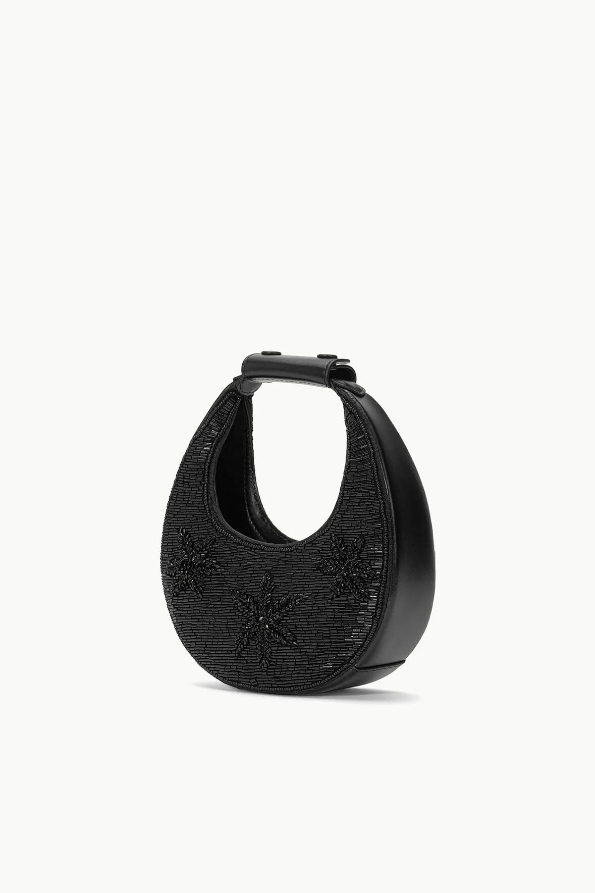 GOODNIGHT MOON BAG | BLACK STARFISH sold by STAUD product image thumbnail 3