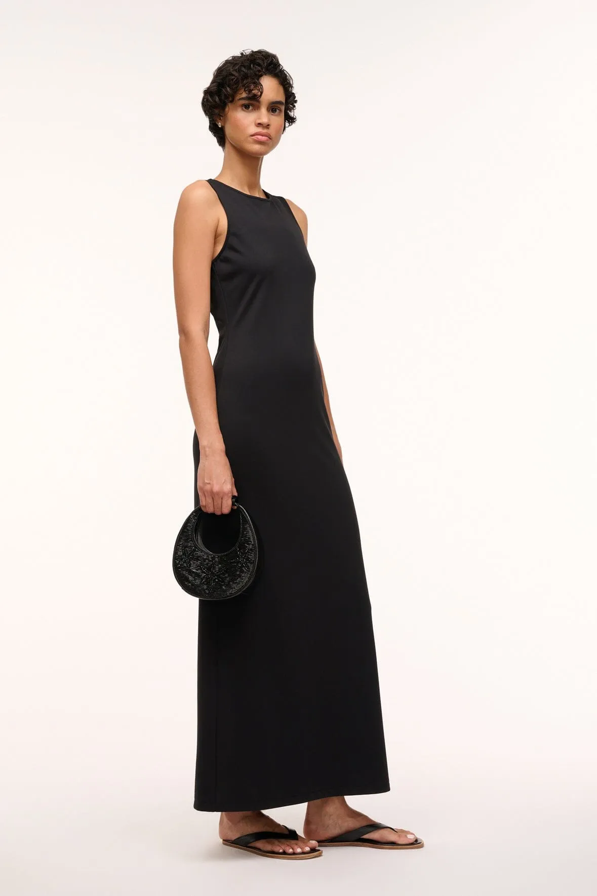 GOODNIGHT MOON BAG | BLACK STARFISH sold by STAUD product image thumbnail 2