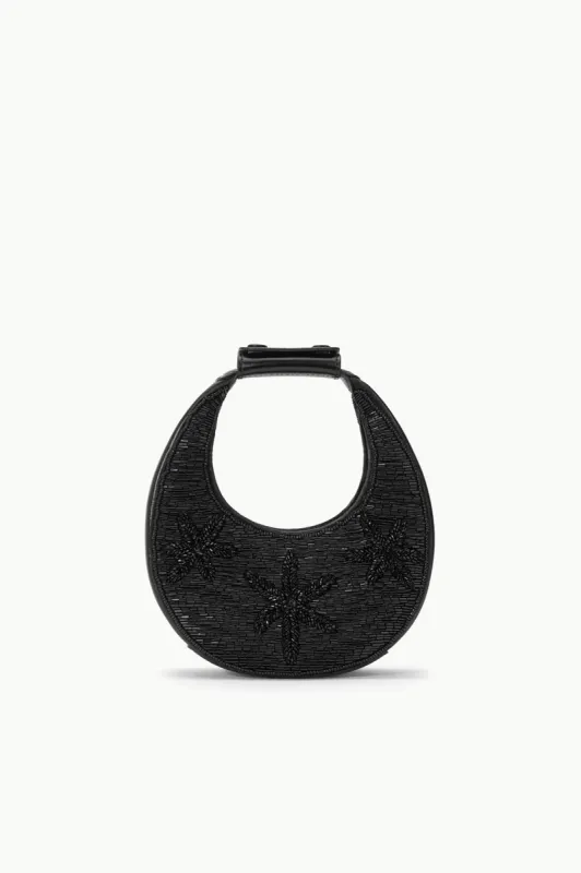 GOODNIGHT MOON BAG | BLACK STARFISH sold by STAUD