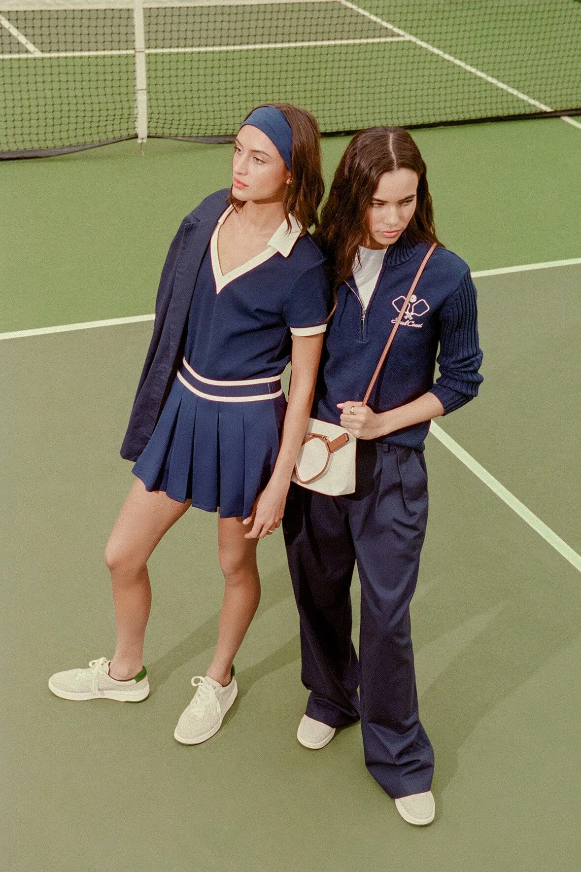 SHOP THE LOOKS sold by STAUD