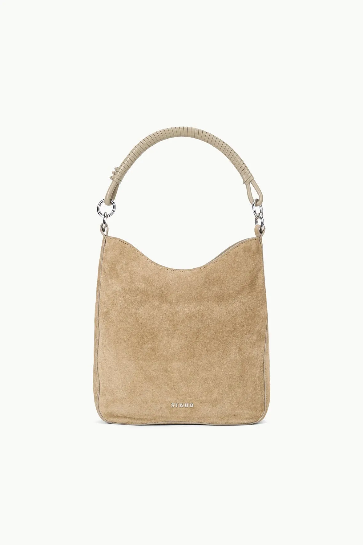 MEL BAG | DUNE SUEDE sold by STAUD product image thumbnail 3