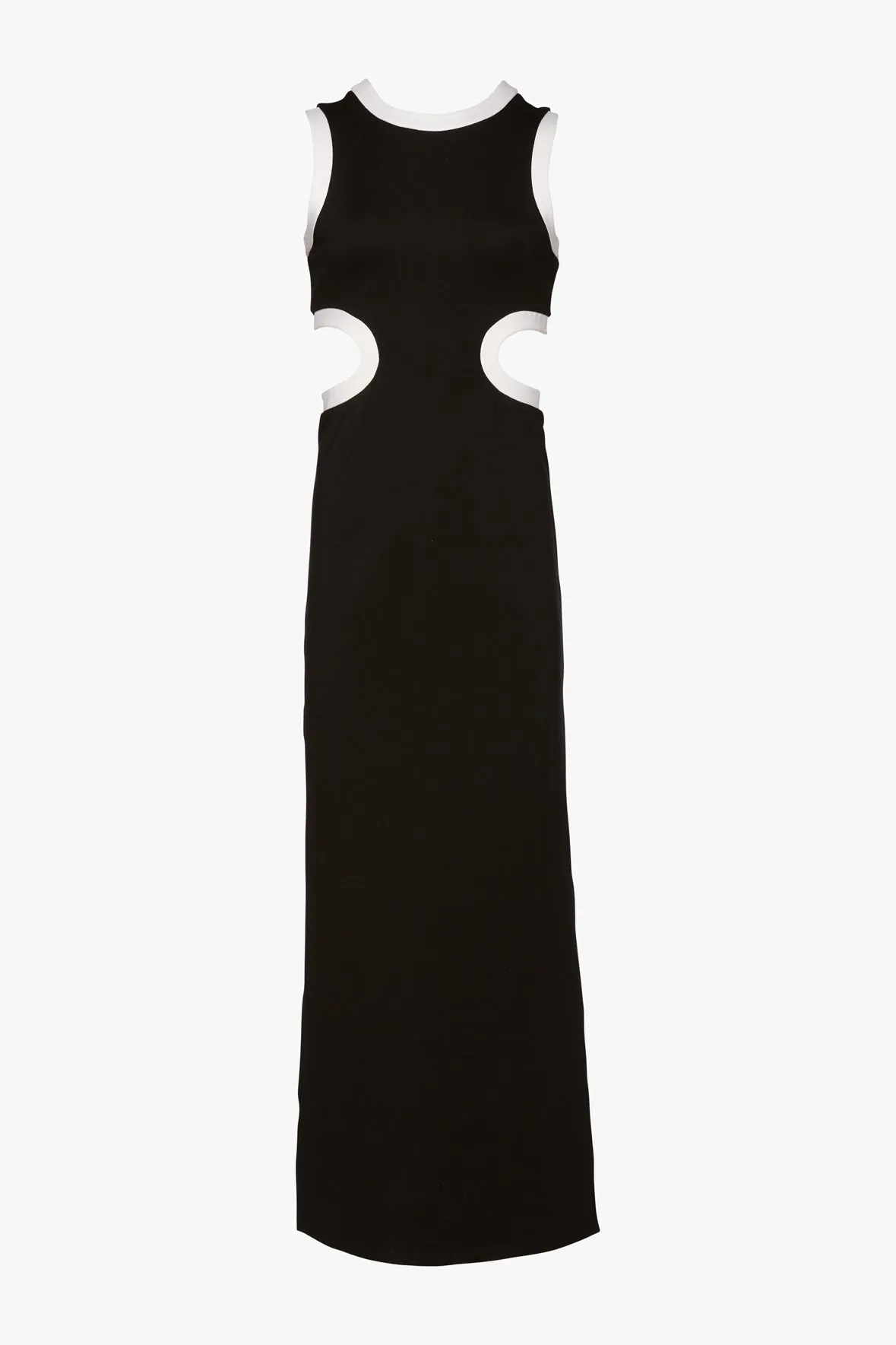 DOLCE DRESS | BLACK sold by STAUD product image thumbnail 5