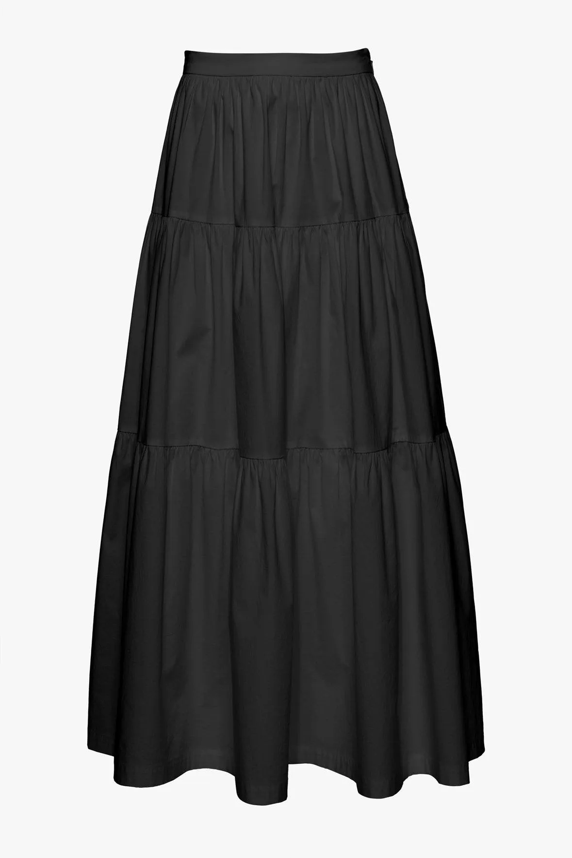 SEA SKIRT | BLACK sold by STAUD product image thumbnail 5