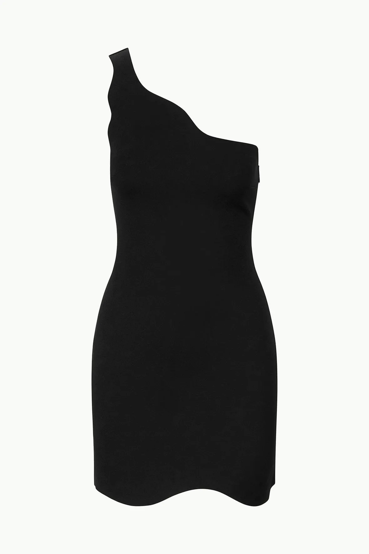 RIVIERA DRESS | BLACK sold by STAUD product image thumbnail 5