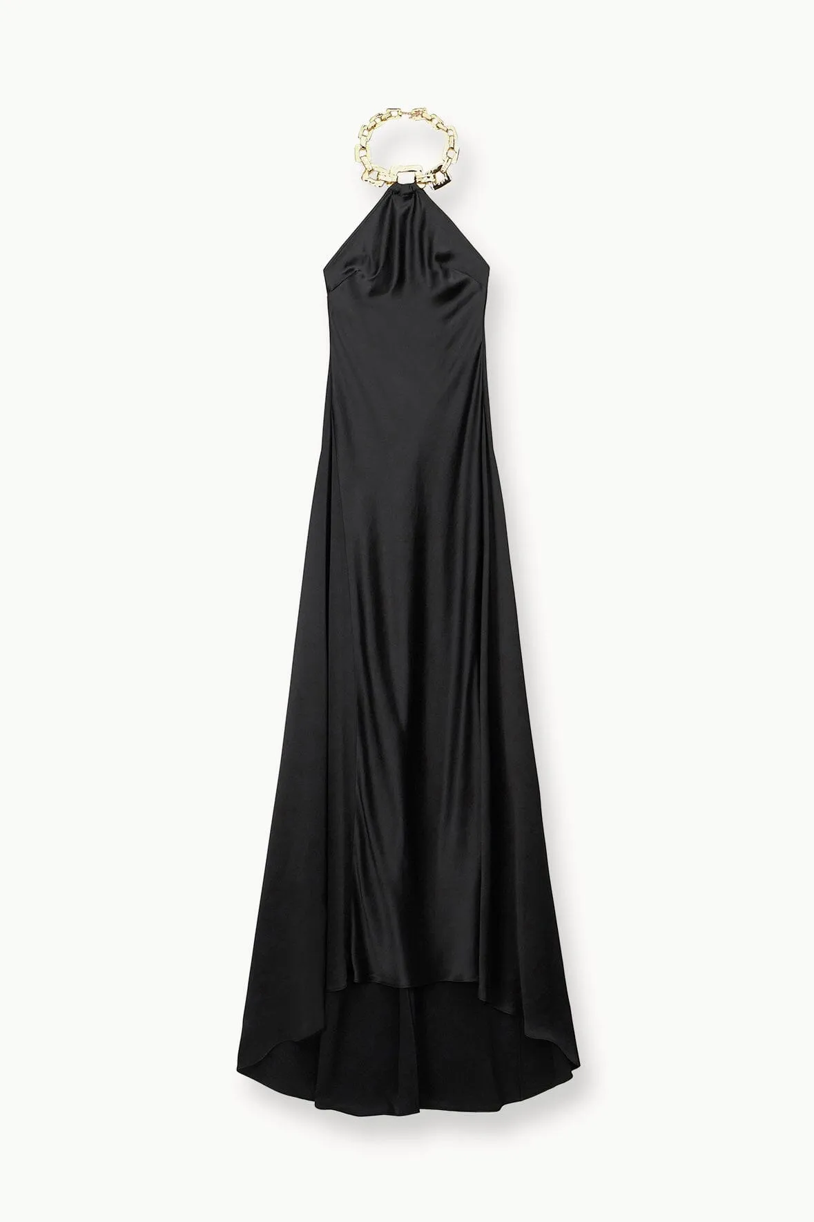 FRANCOISE DRESS | BLACK sold by STAUD product image thumbnail 5