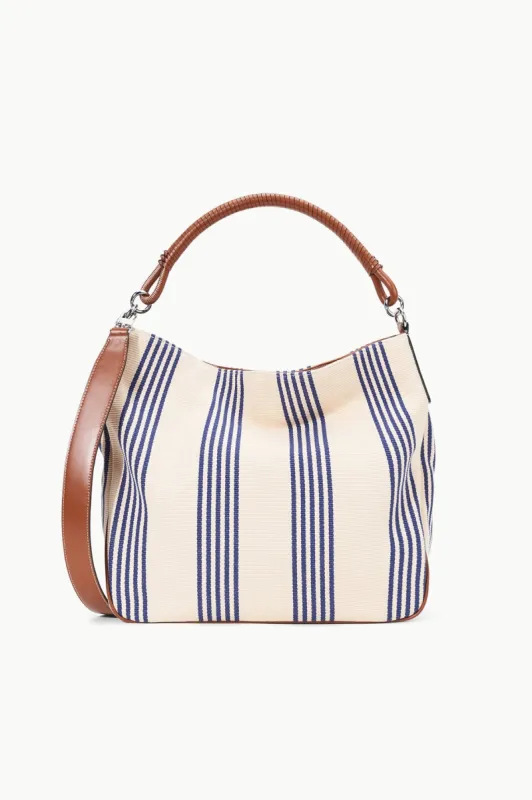 PERRY BAG | MARINE BAYADERE STRIPE sold by STAUD