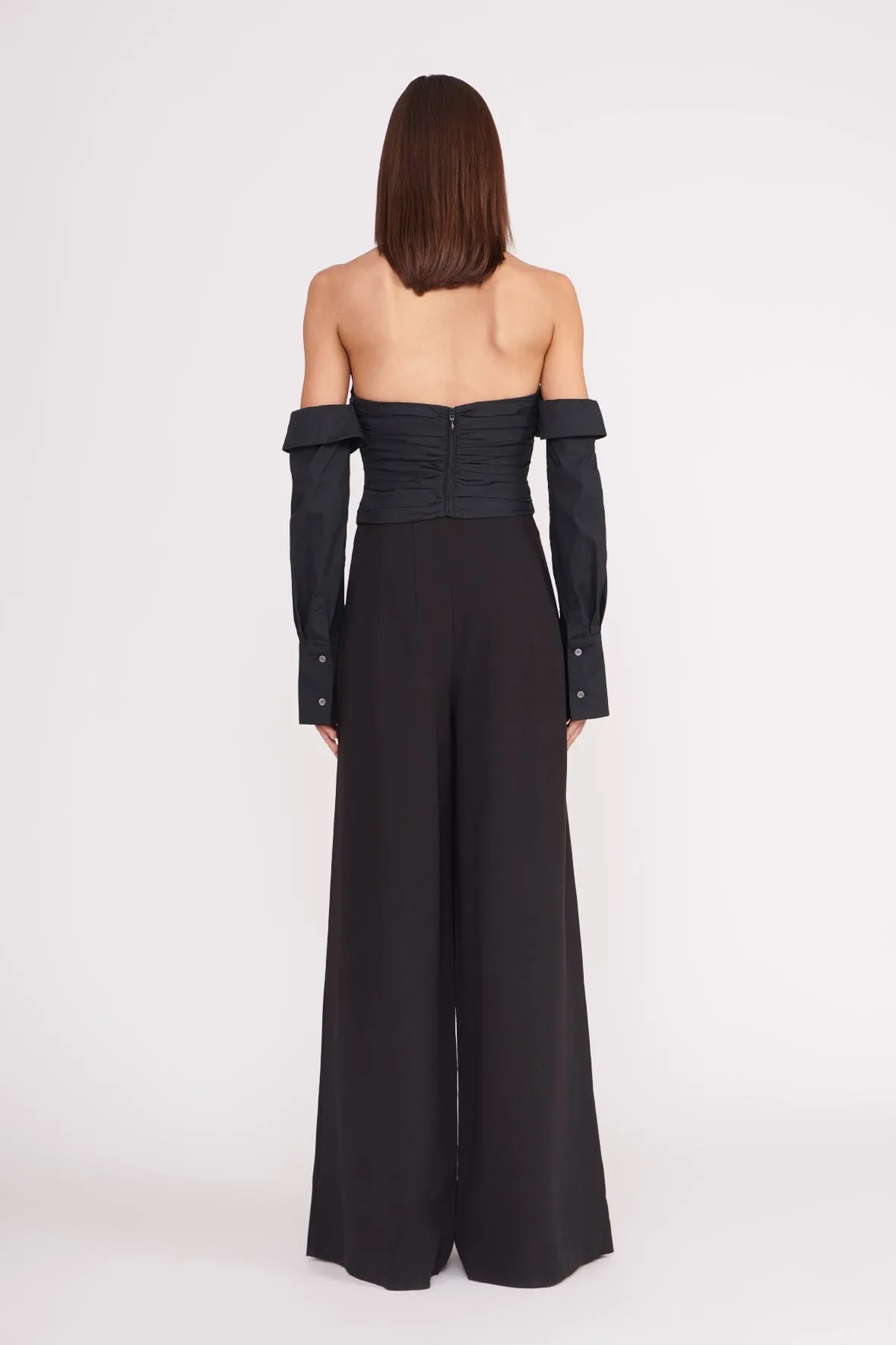 SEDGWICK TOP | BLACK sold by STAUD product image thumbnail 4