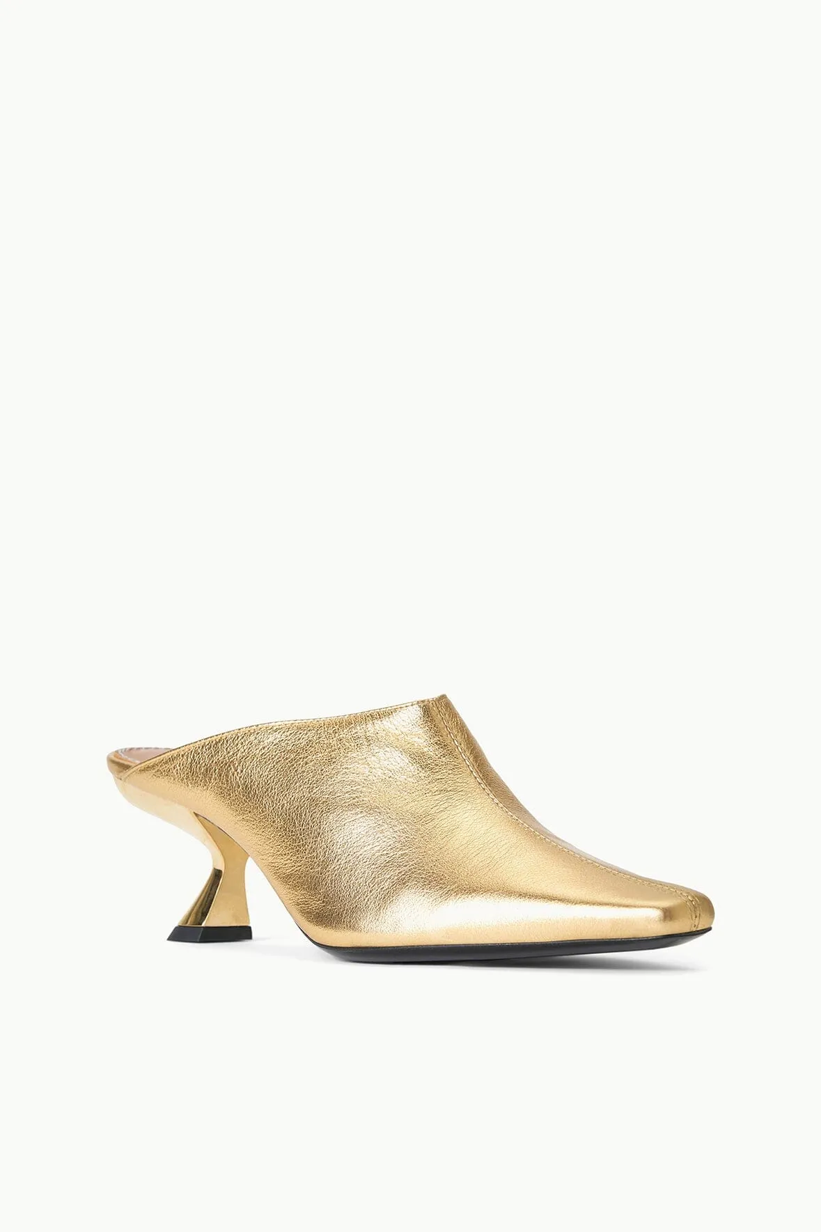 JAX MULE | GOLD sold by STAUD product image thumbnail 3